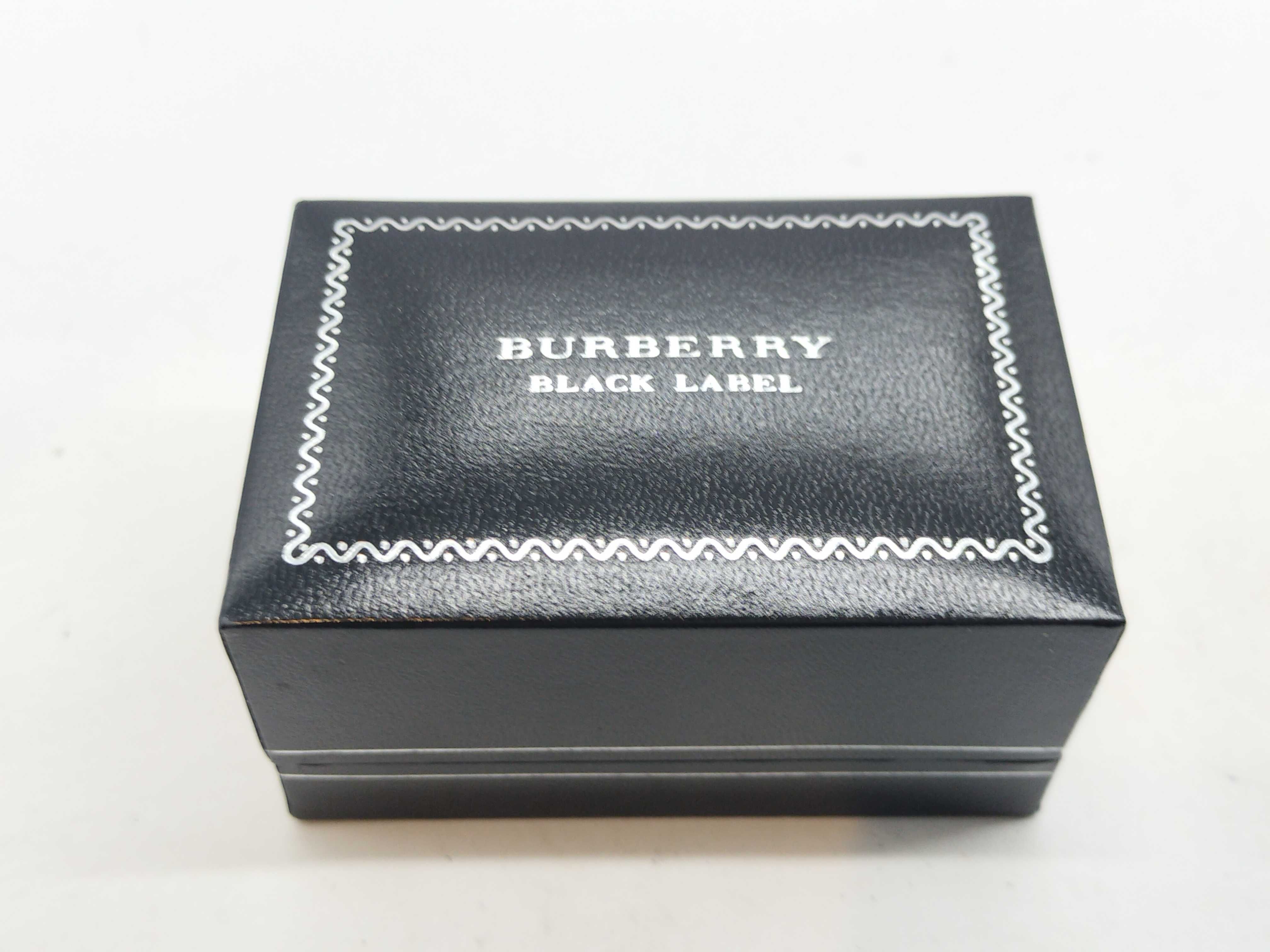 Black Label Cufflinks & Tie Clips — view 8