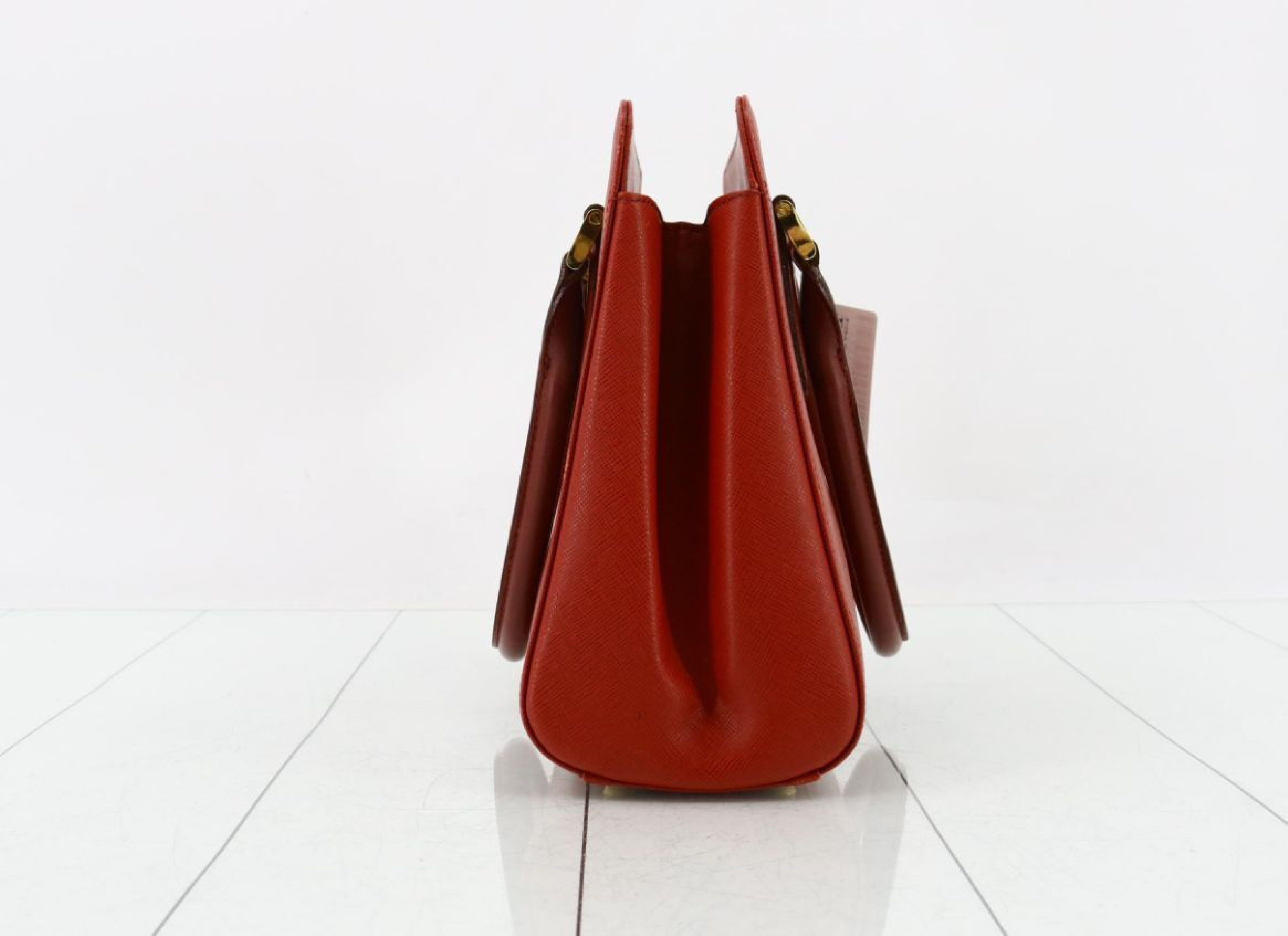 Nova Check Handbag — view 3
