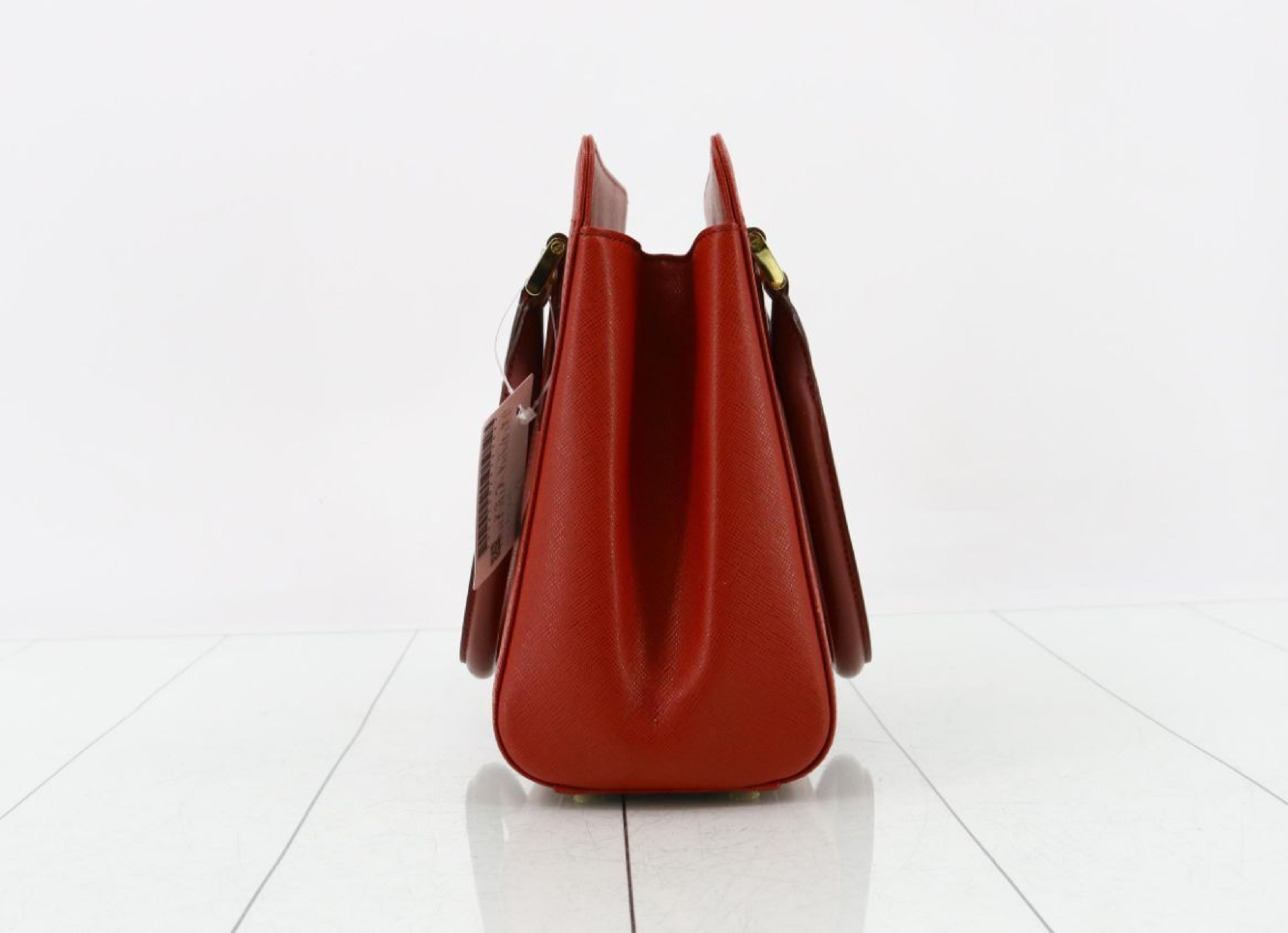 Nova Check Handbag — view 4