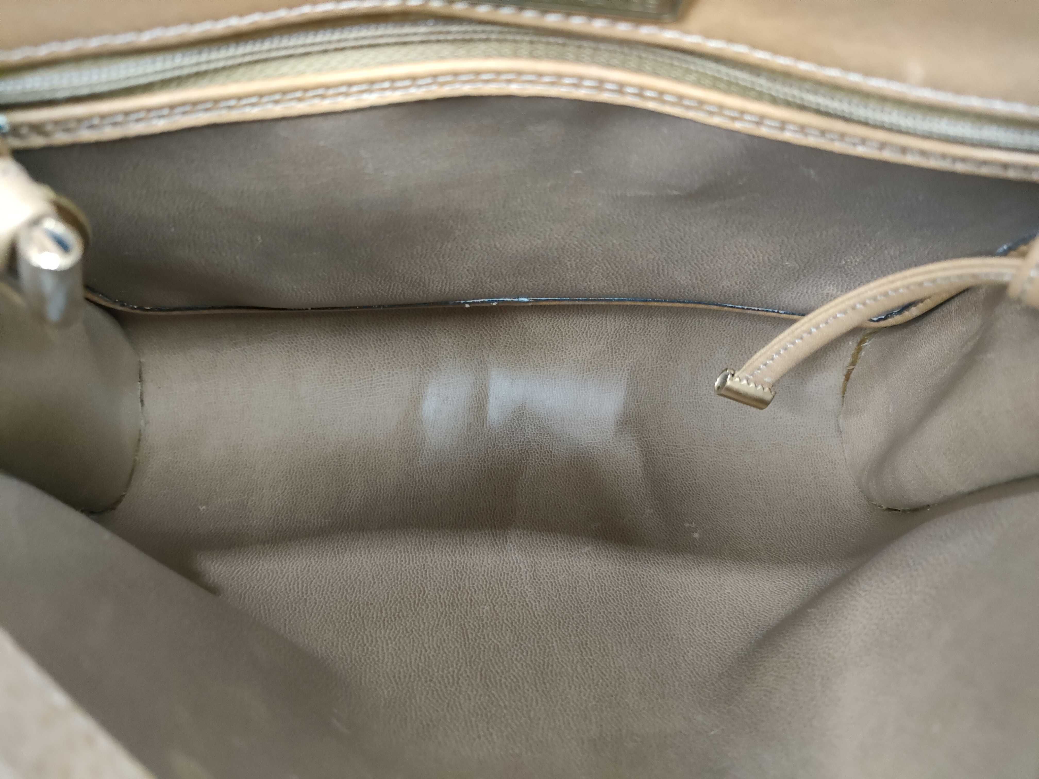 leather shoulder bag — view 11
