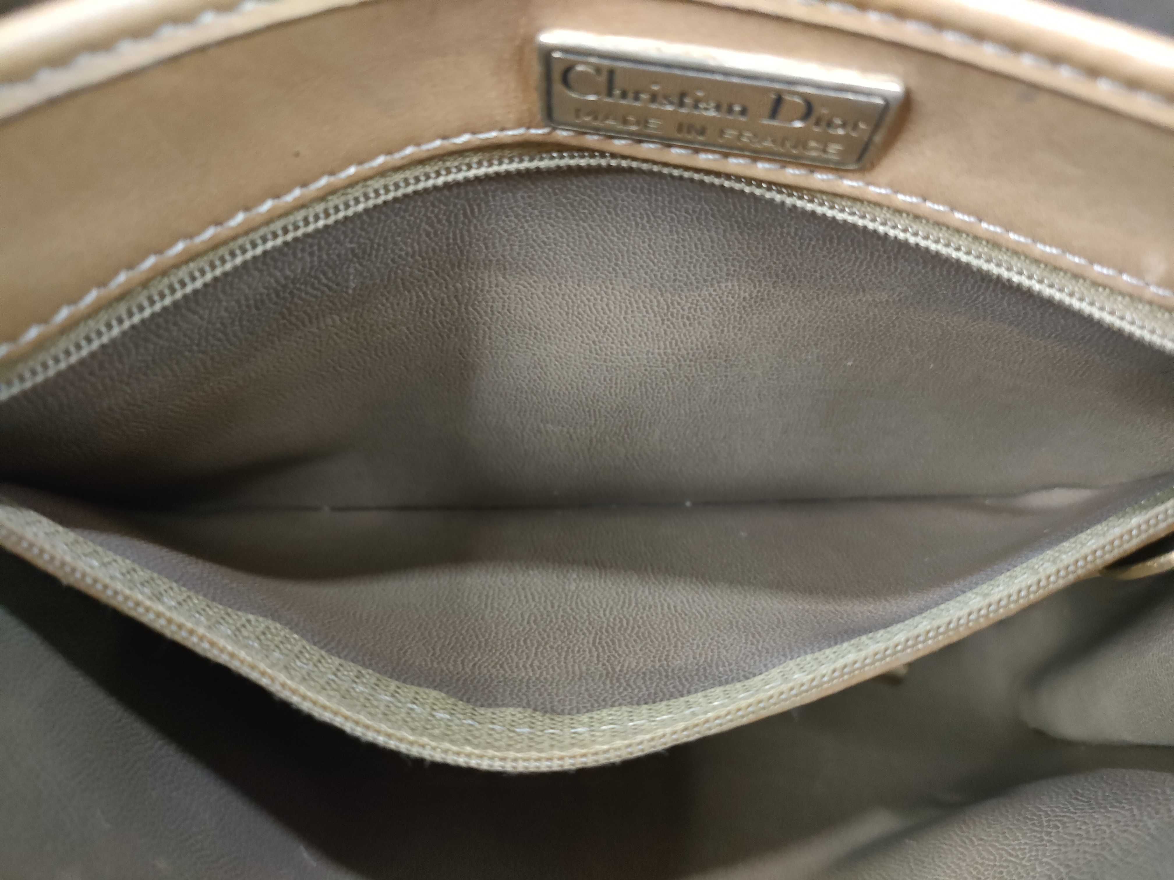 leather shoulder bag — view 12