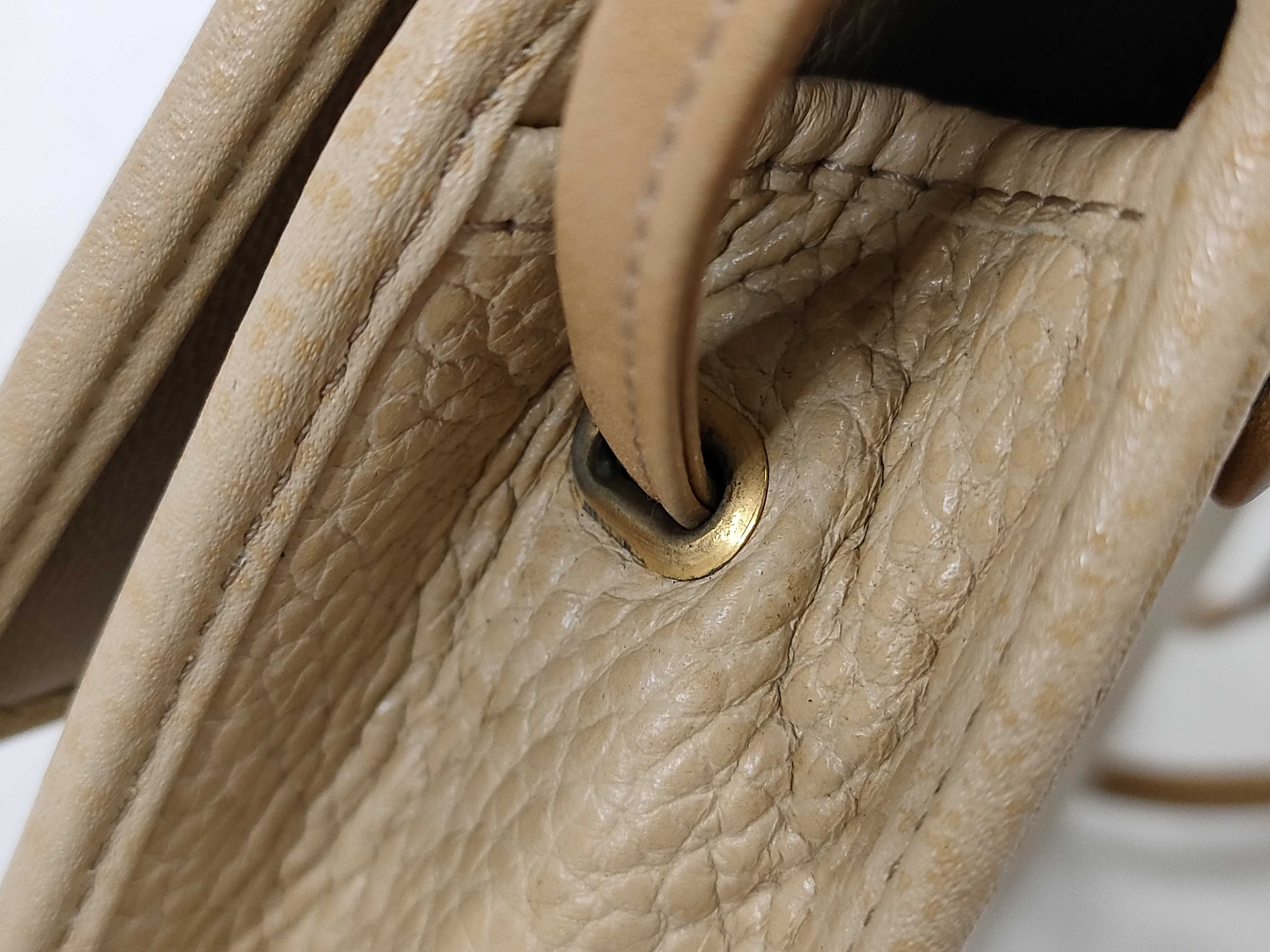 leather shoulder bag — view 5