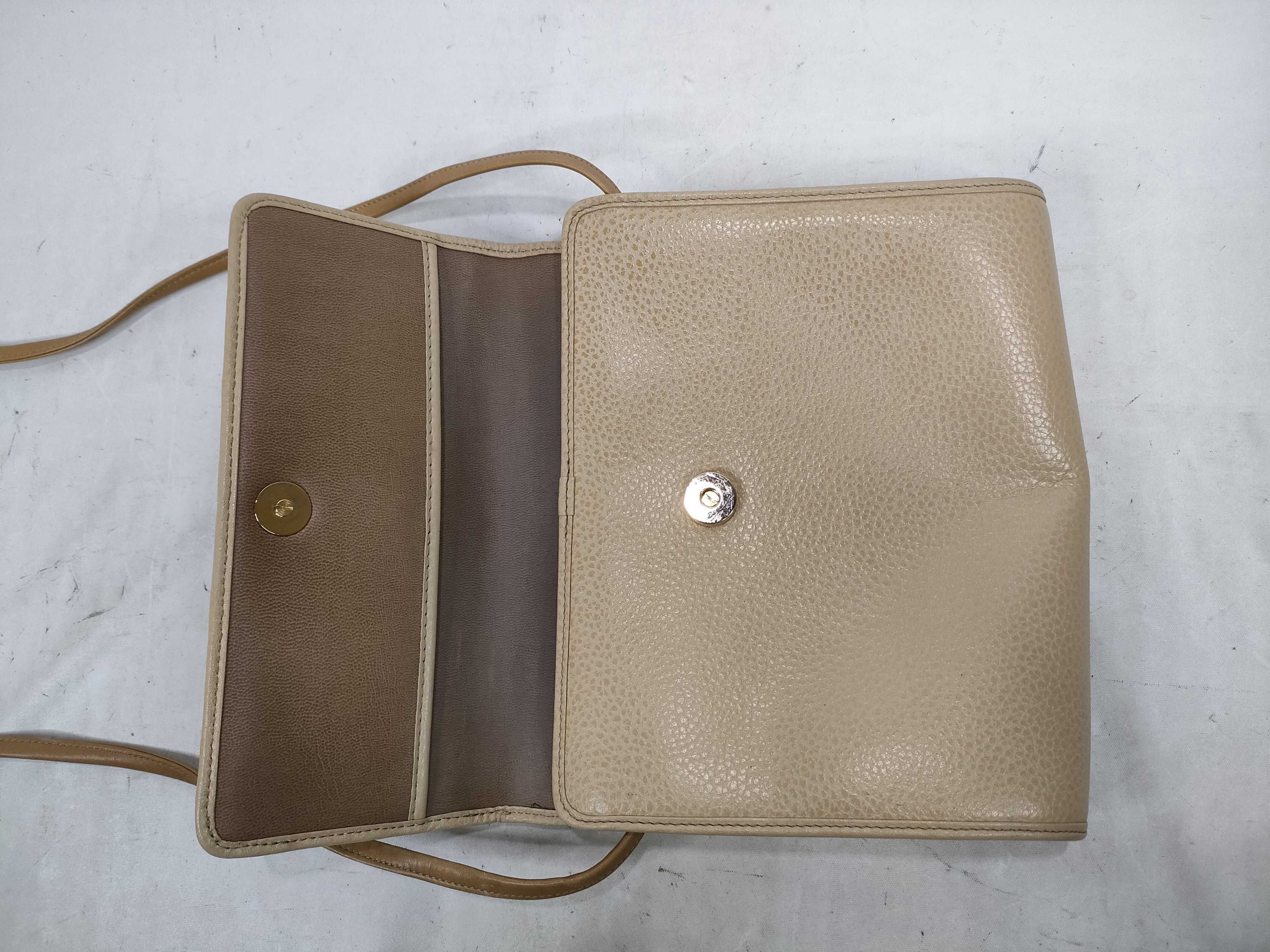 leather shoulder bag — view 6
