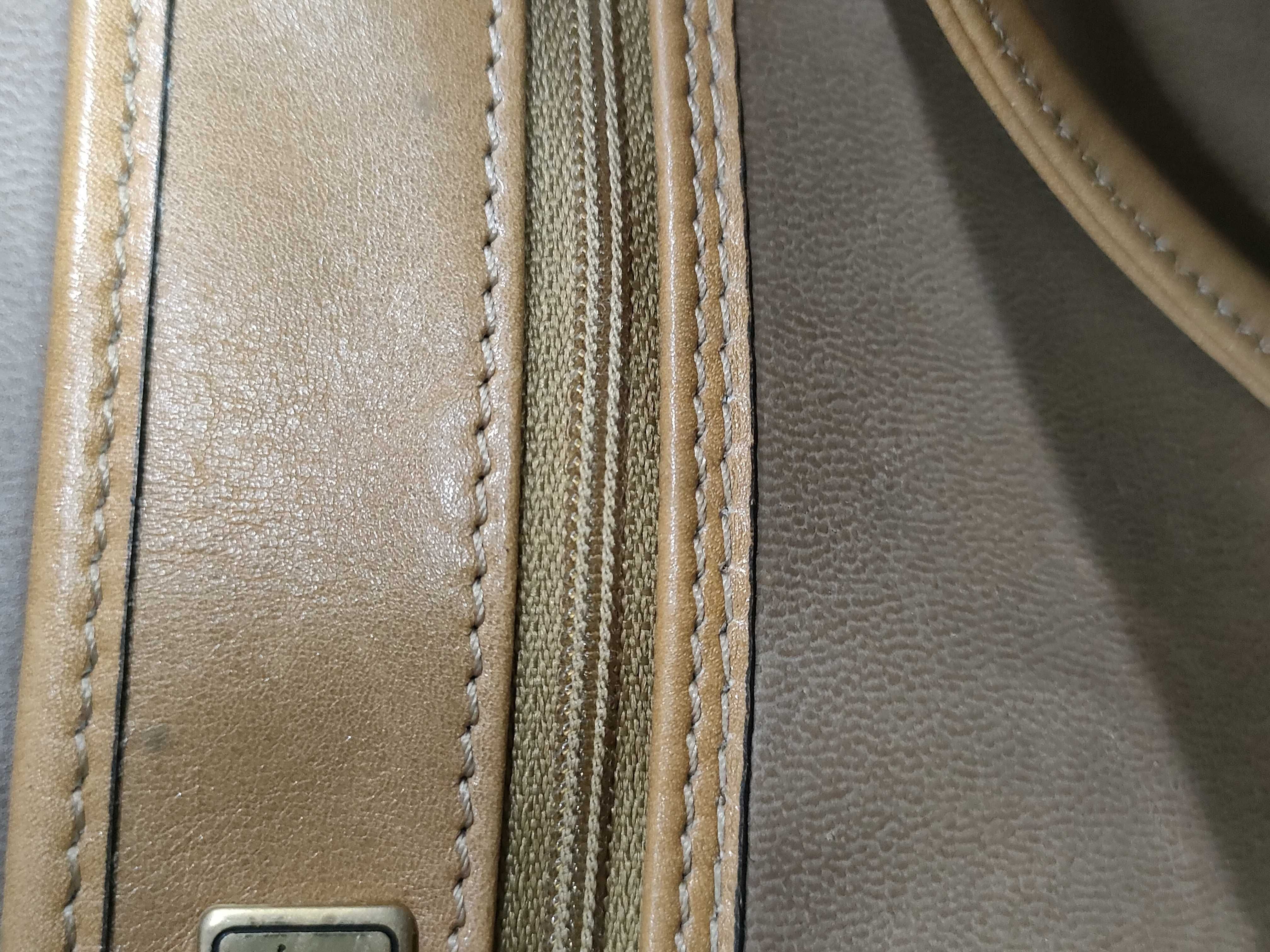leather shoulder bag — view 7