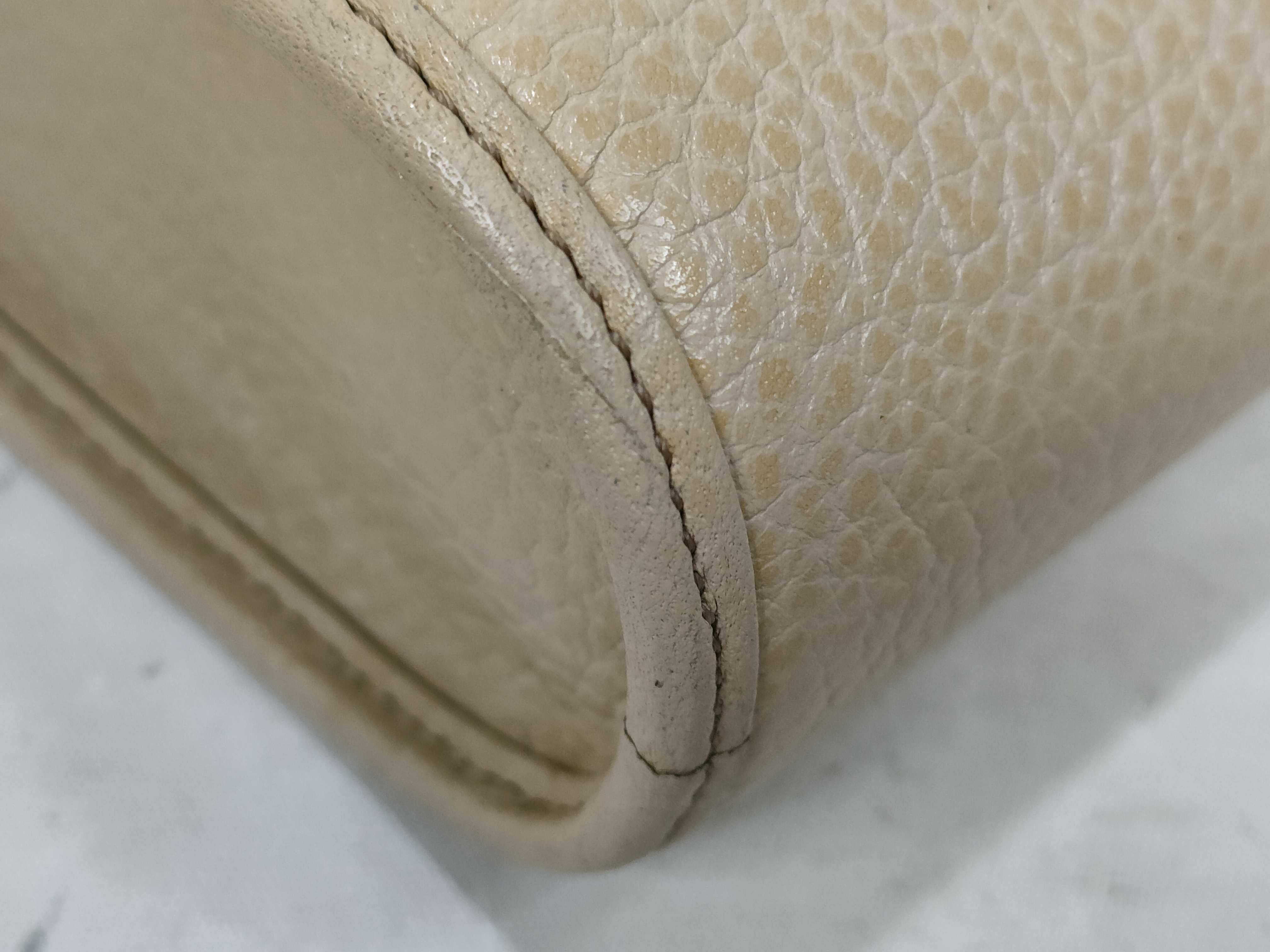 leather shoulder bag — view 8