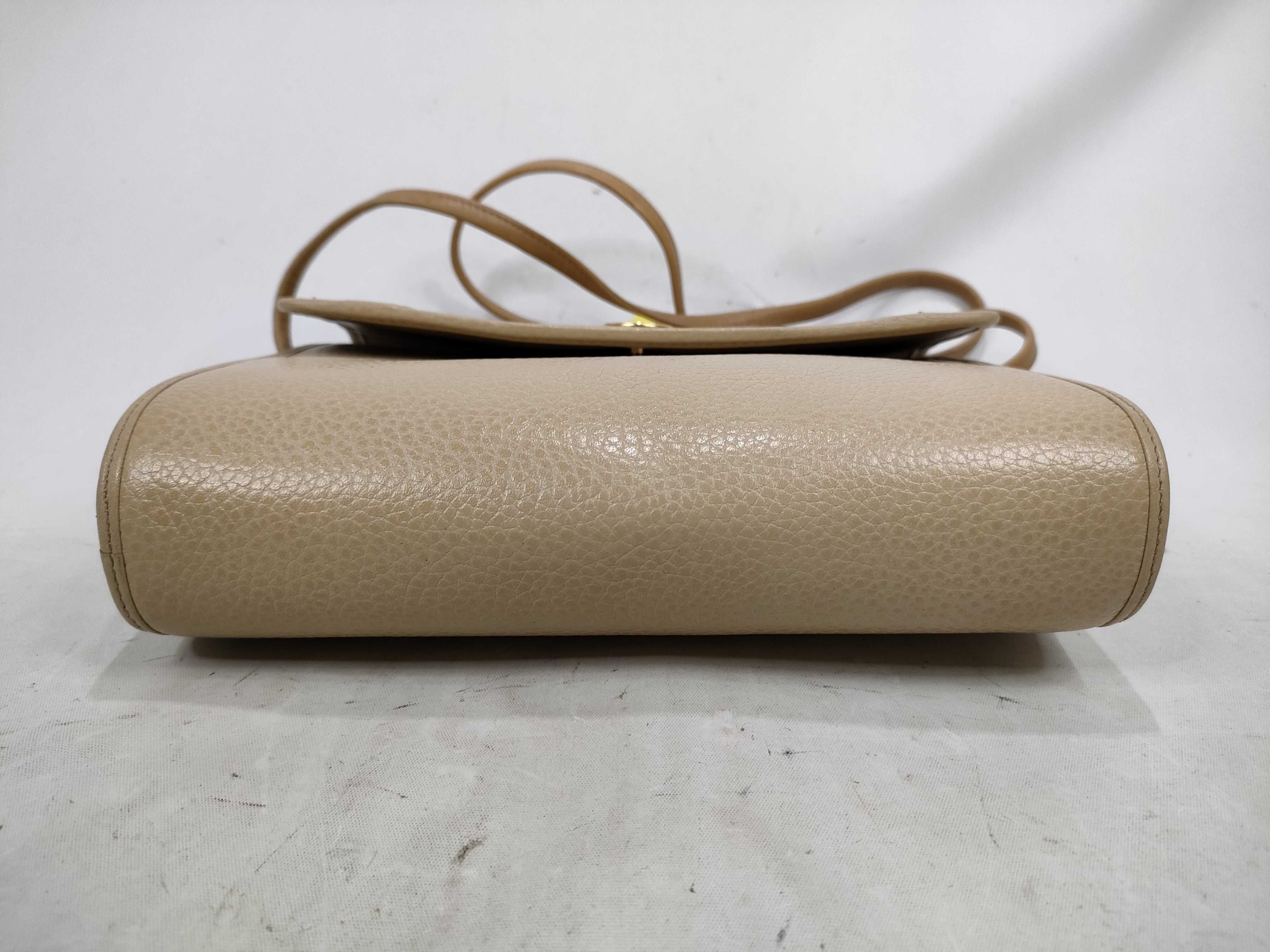 leather shoulder bag — view 9