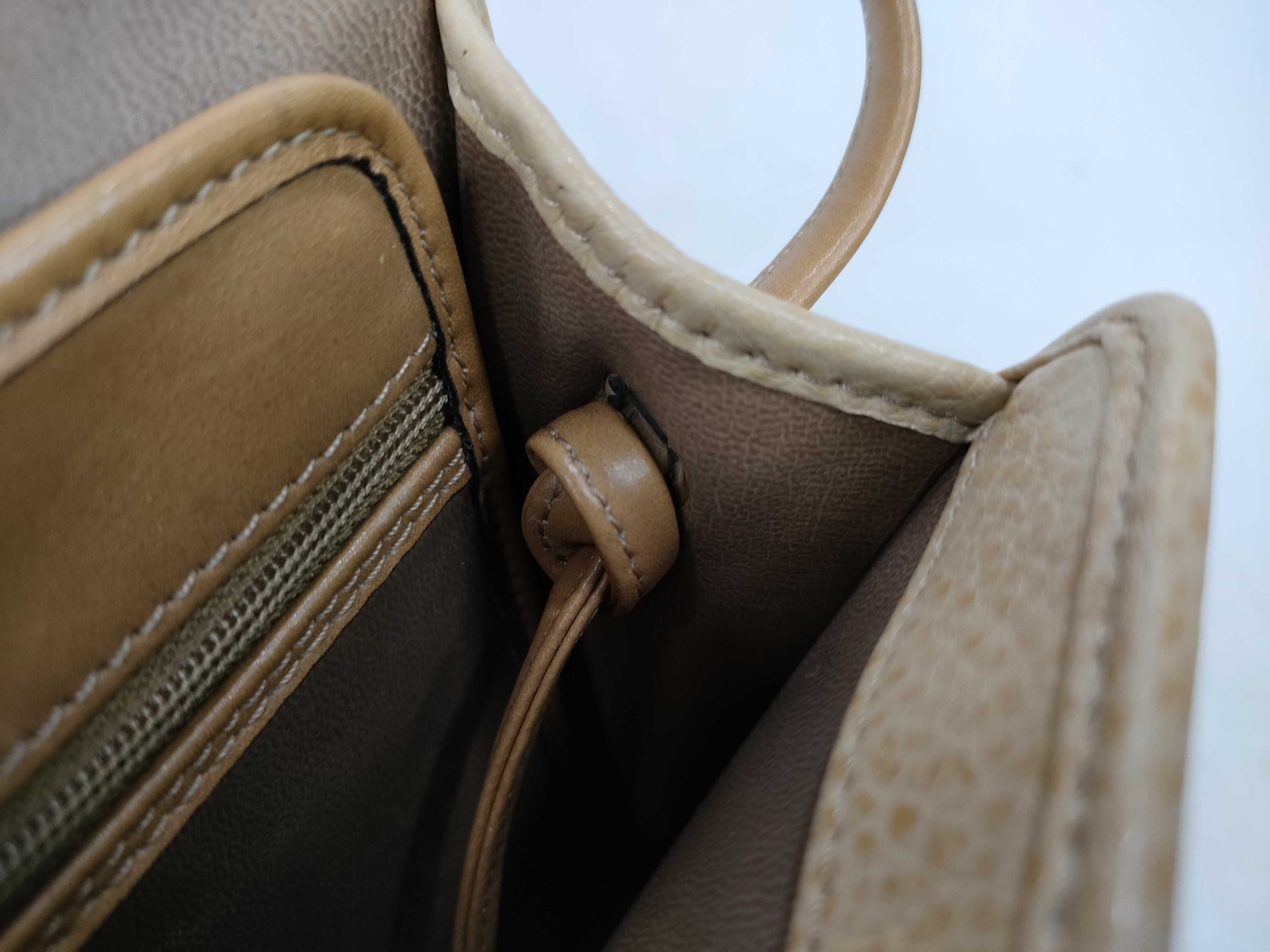 leather shoulder bag — view 10