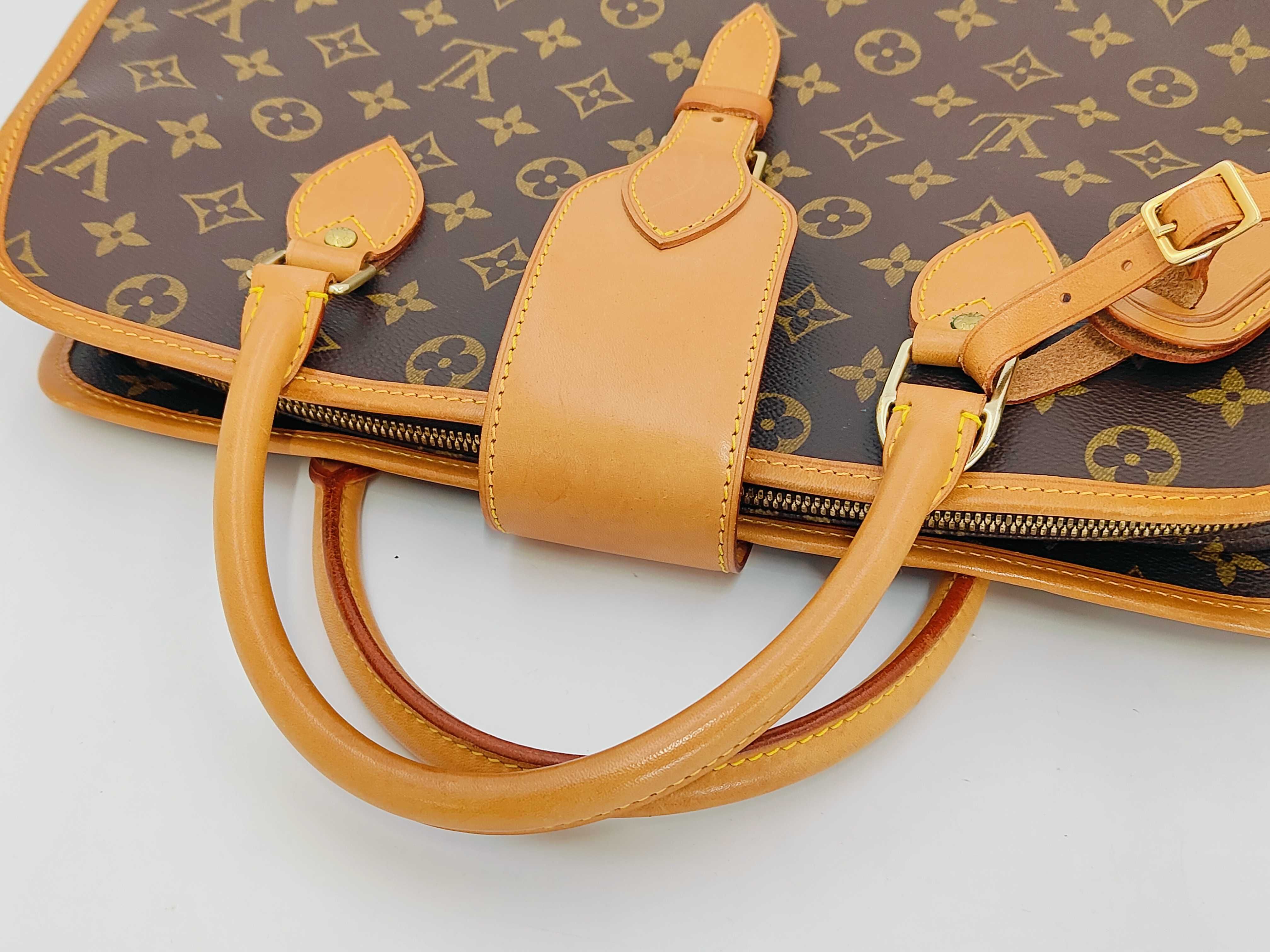Monogram Brand Bag Rivoli MI1918 Handbag — view 3