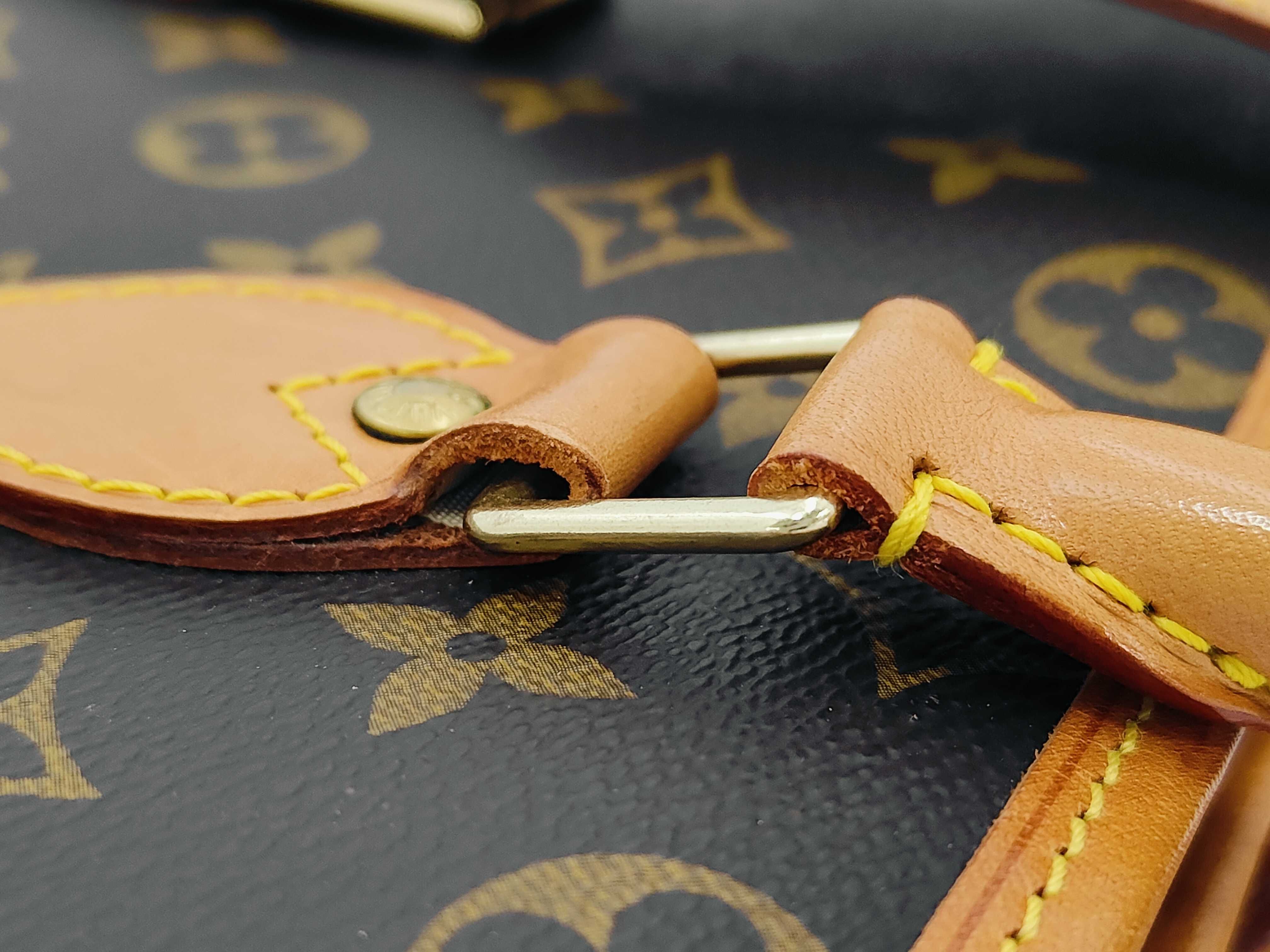 Monogram Brand Bag Rivoli MI1918 Handbag — view 5