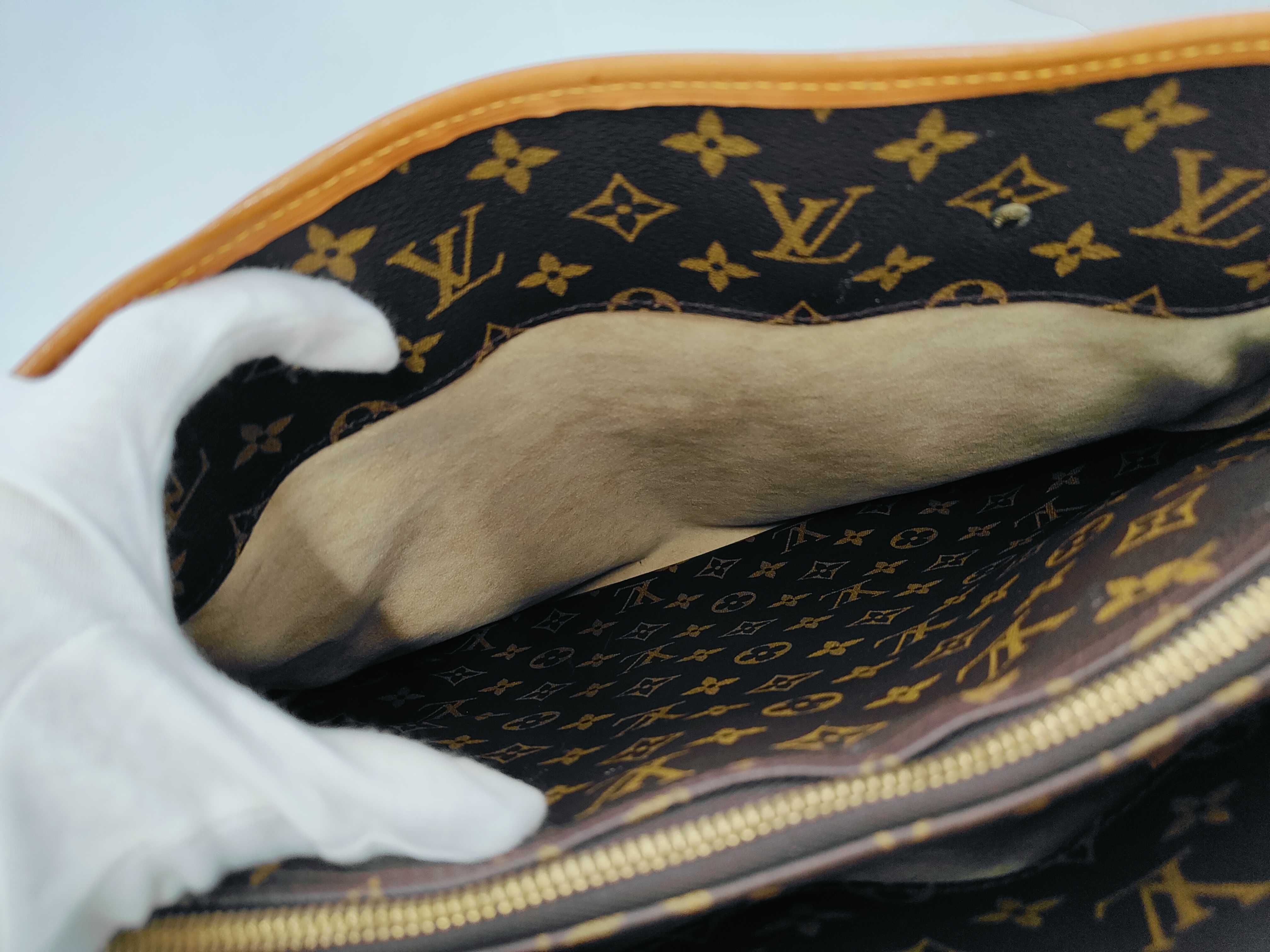 Monogram Brand Bag Rivoli MI1918 Handbag — view 8