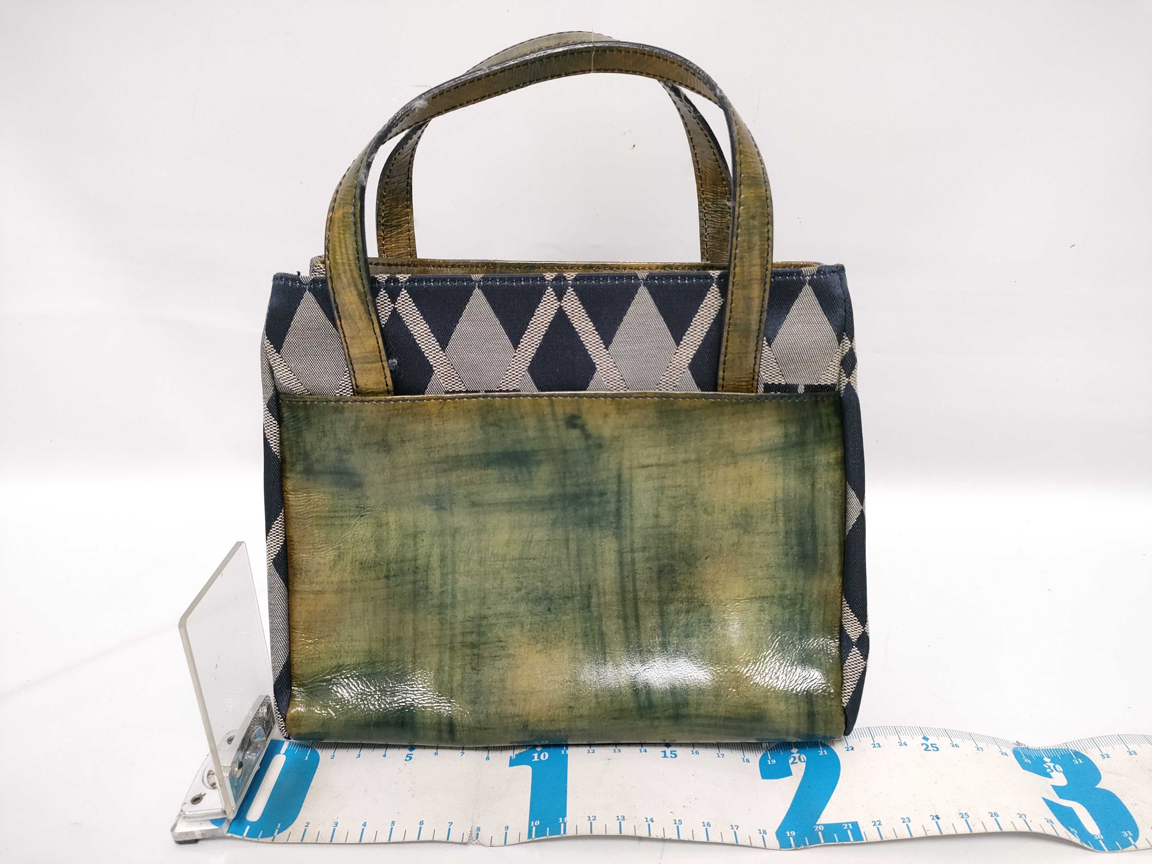 Handbag / Enamel Handbag — view 2