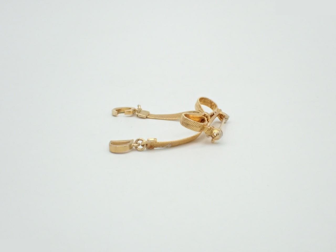 GP Brooch — view 3