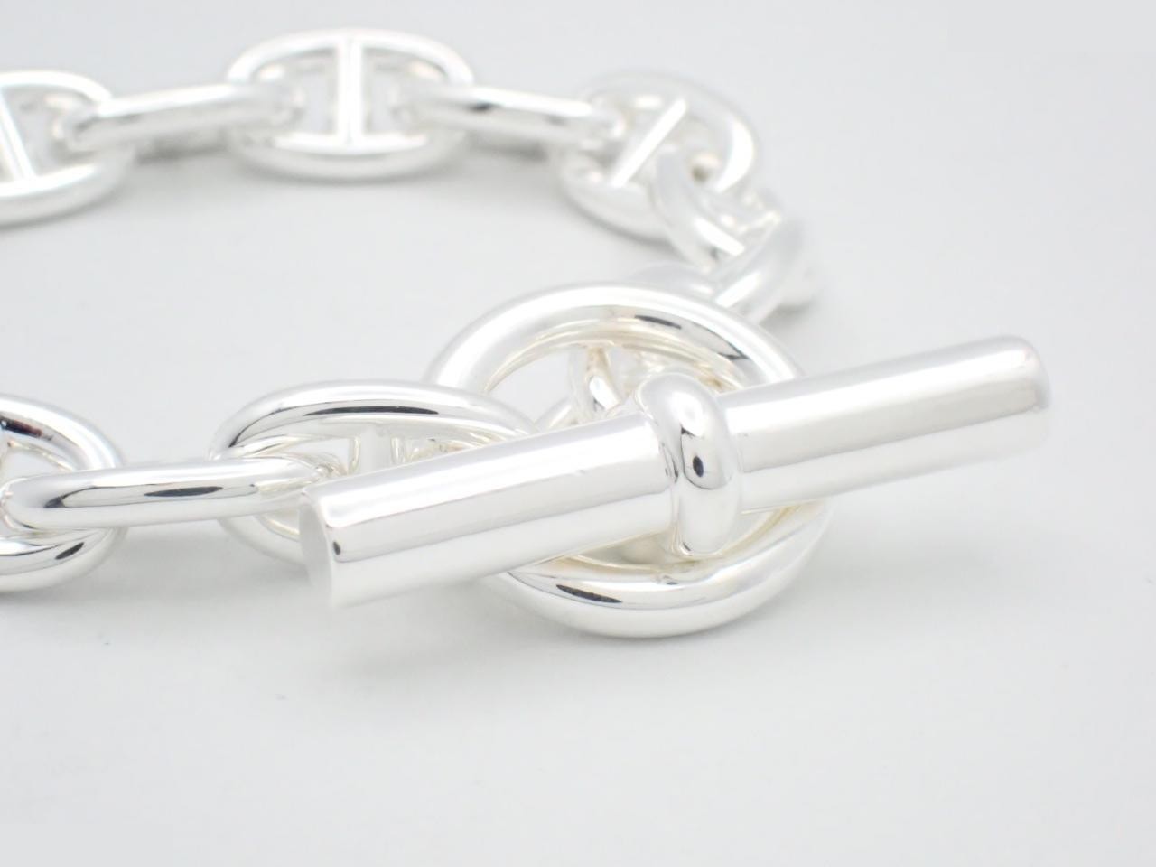 Chaine d'Ancre Bracelet, MM size, 15 links, Ag925, 55.7g — view 3