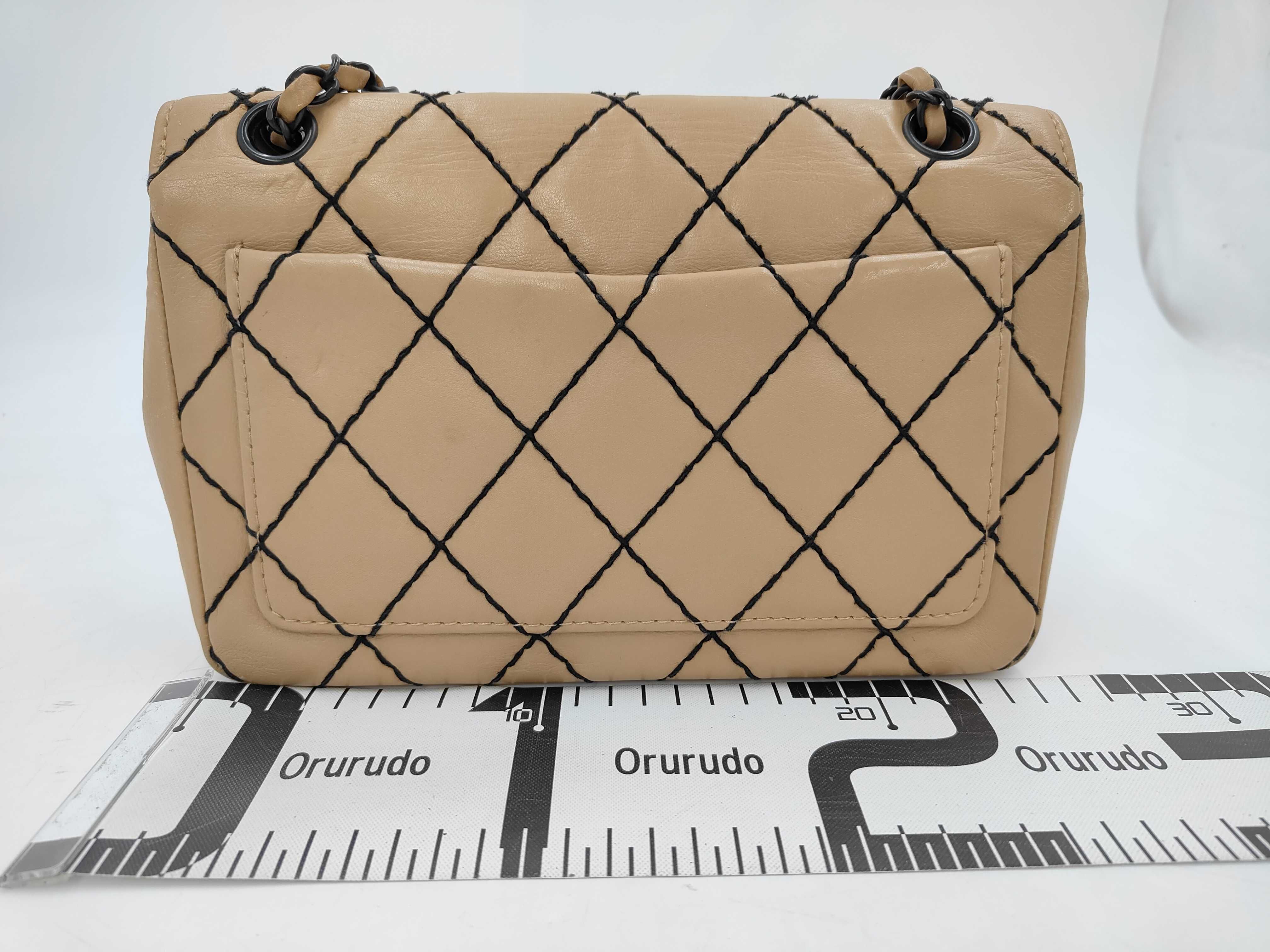Wild Stitch Antique Chain Shoulder Bag — view 2