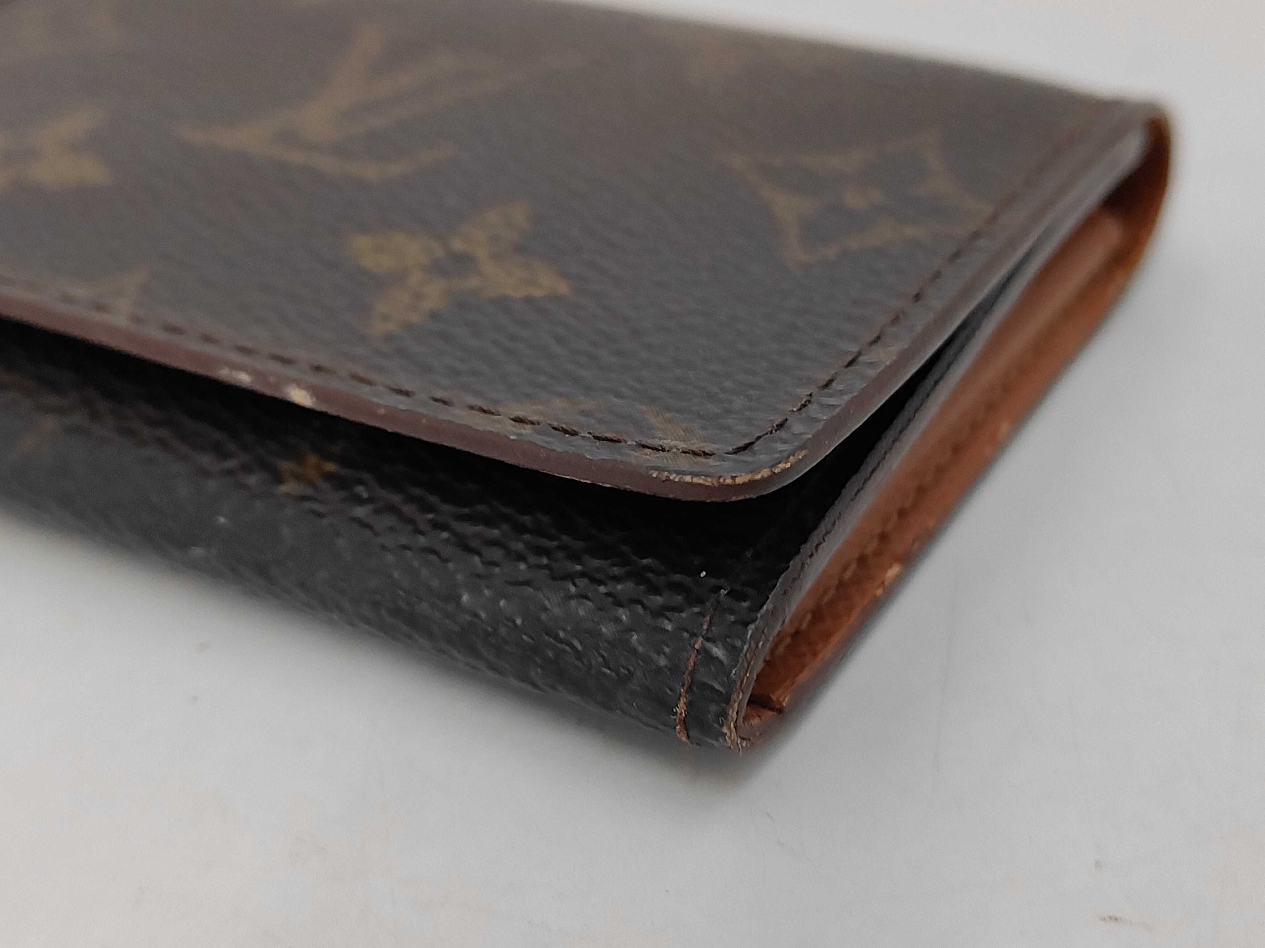 Monogram M62920 Enveloppe Carte de Visite Card Case — view 3