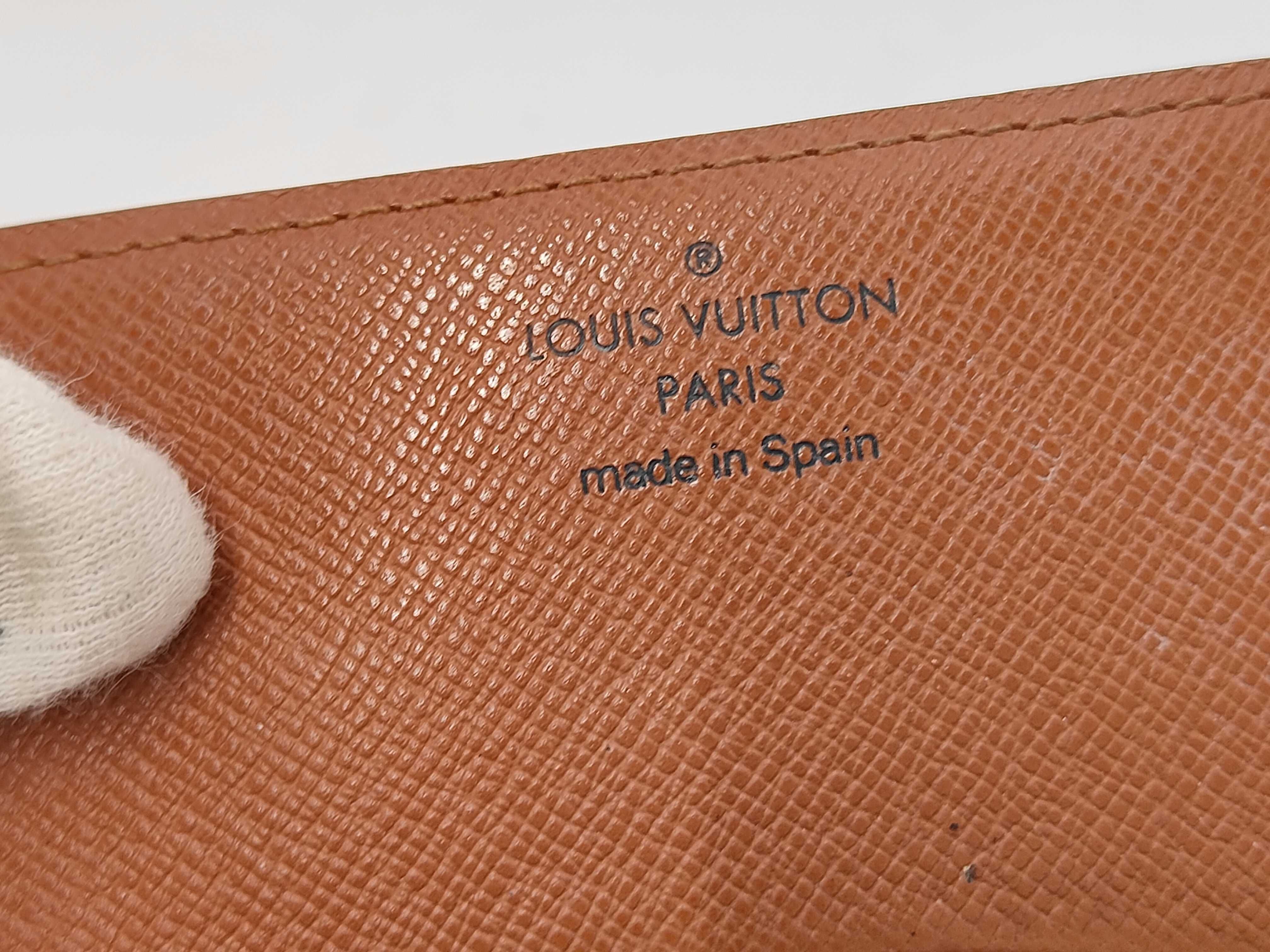 Monogram M62920 Enveloppe Carte de Visite Card Case — view 4