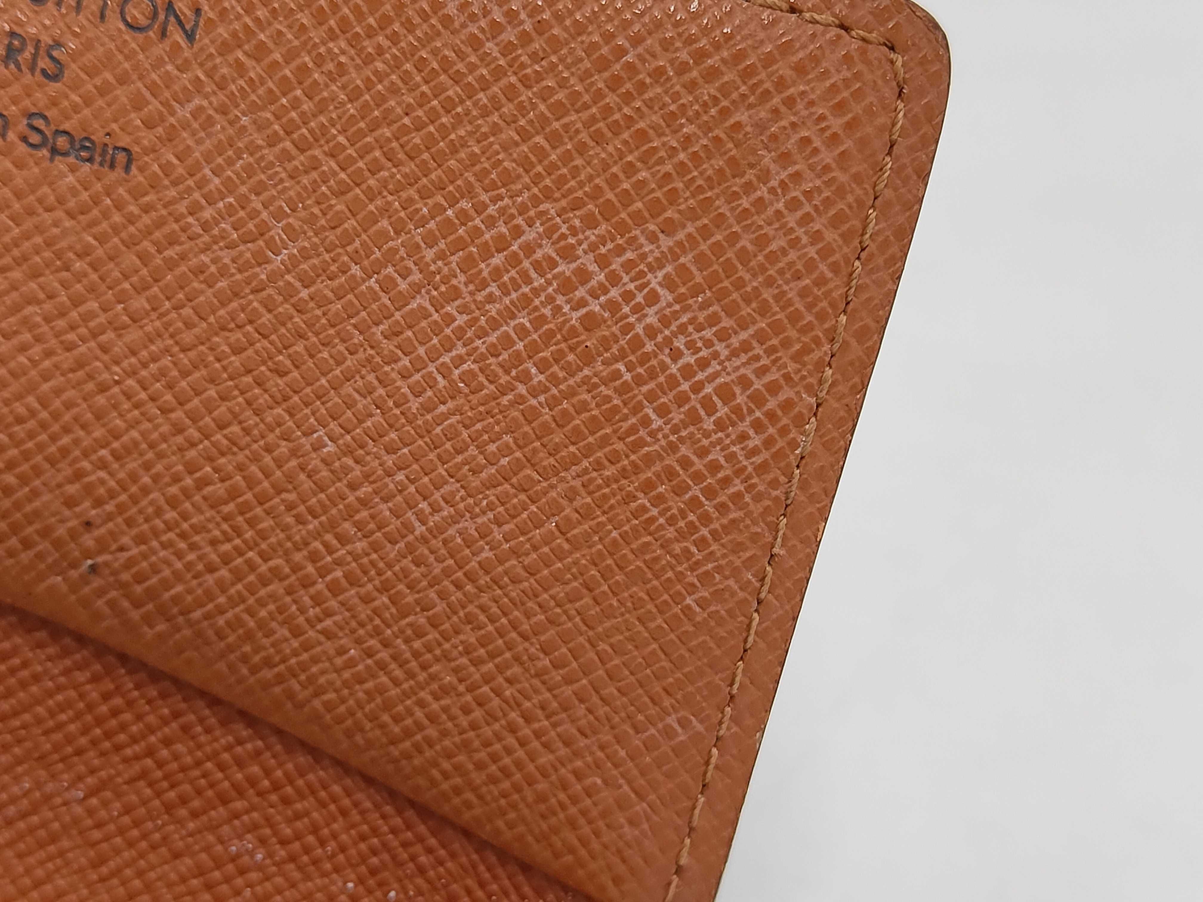 Monogram M62920 Enveloppe Carte de Visite Card Case — view 7