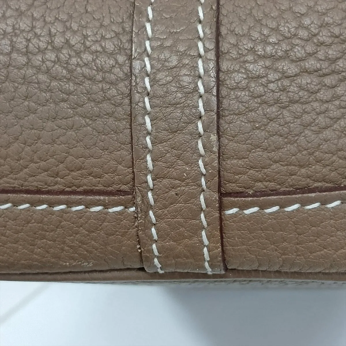 Garden Party 30 TPM Negonda Etoupe Silver Hardware Z: 2021 — view 13