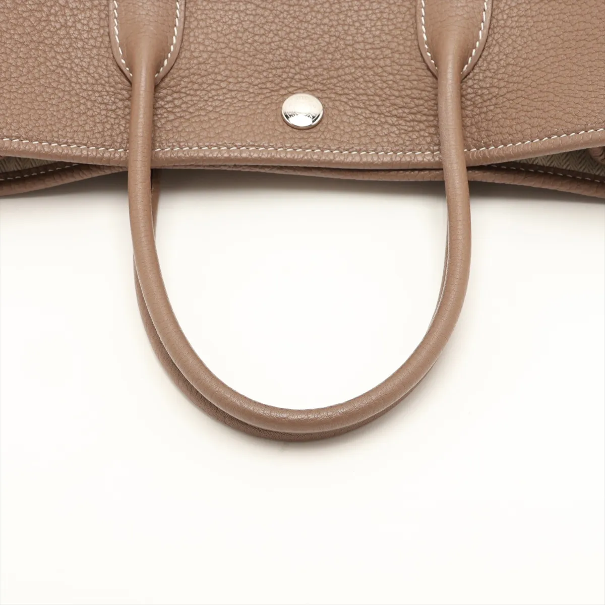 Garden Party 30 TPM Negonda Etoupe Silver Hardware Z: 2021 — view 5