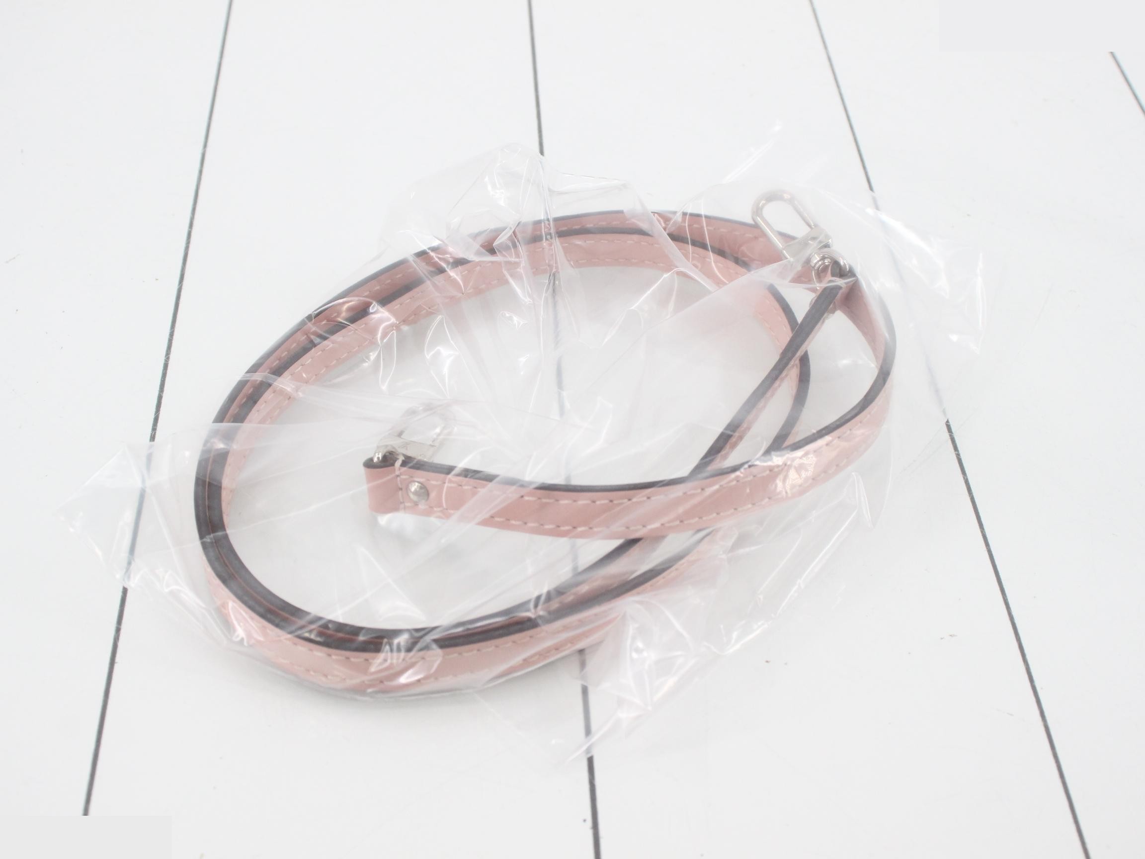 Epi Alma BB Rose Ballerine 2-Way Handbag — view 7
