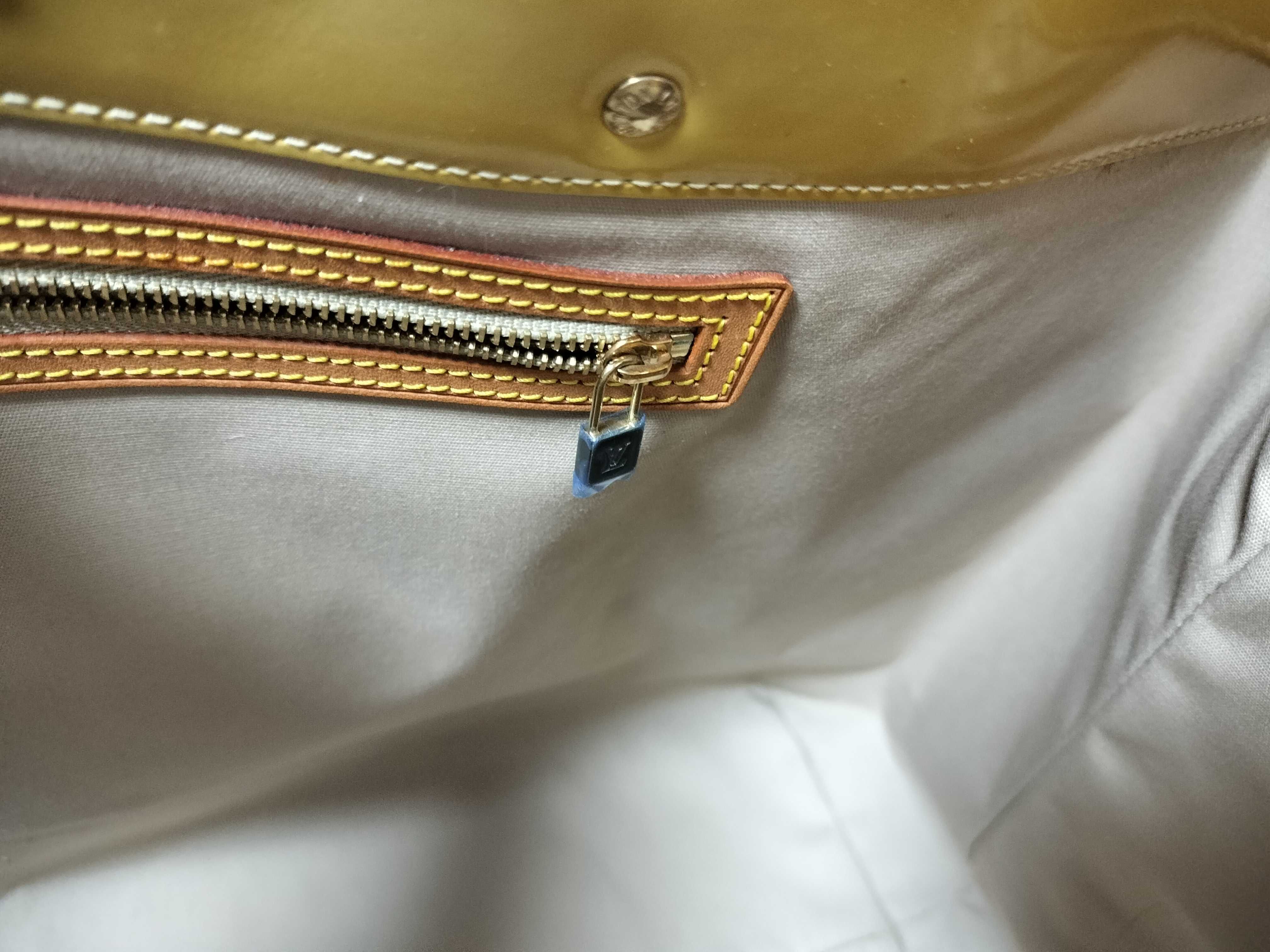 Vernis M91140 Lead GM Boston Bag — view 11