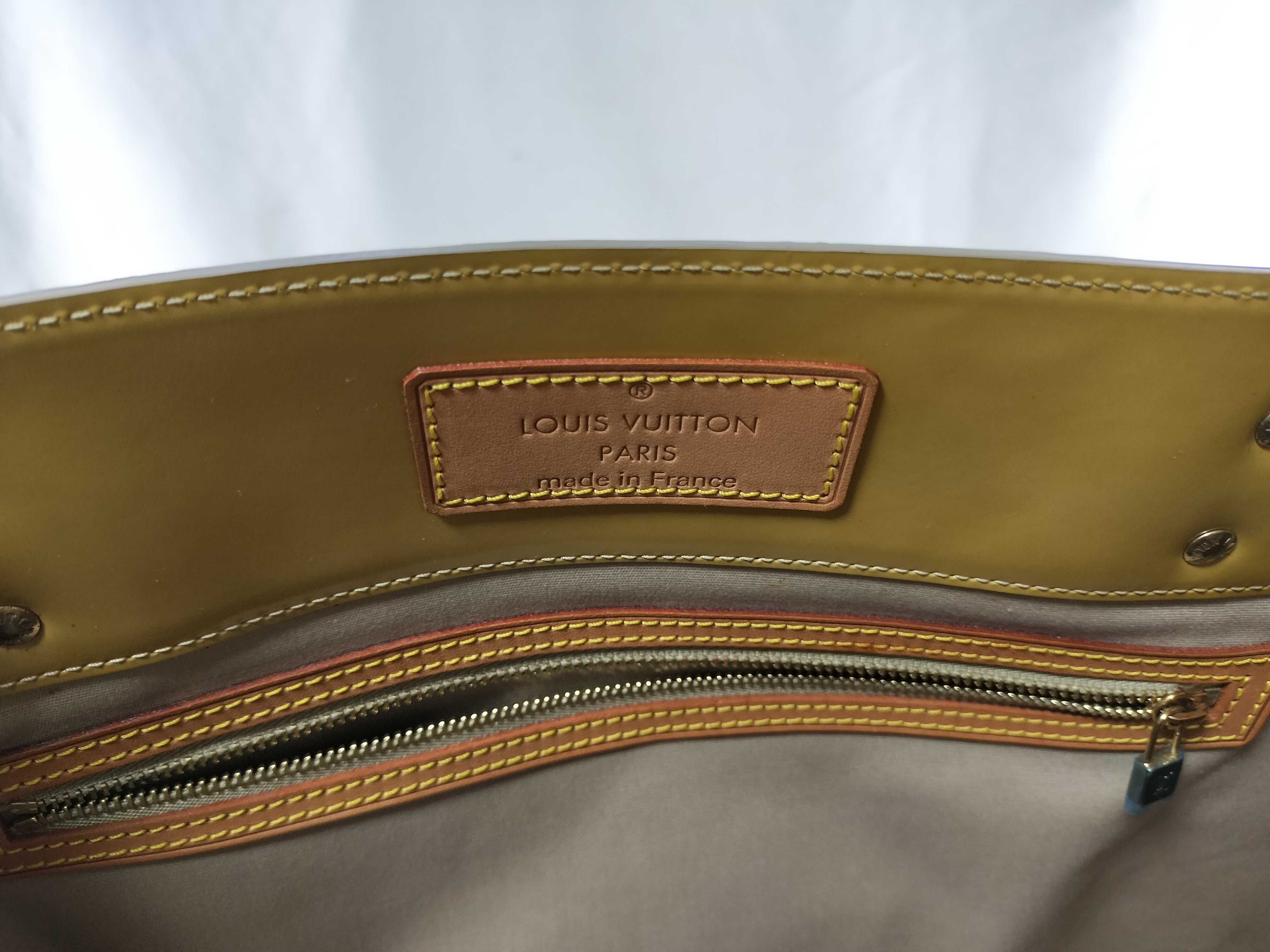 Vernis M91140 Lead GM Boston Bag — view 12
