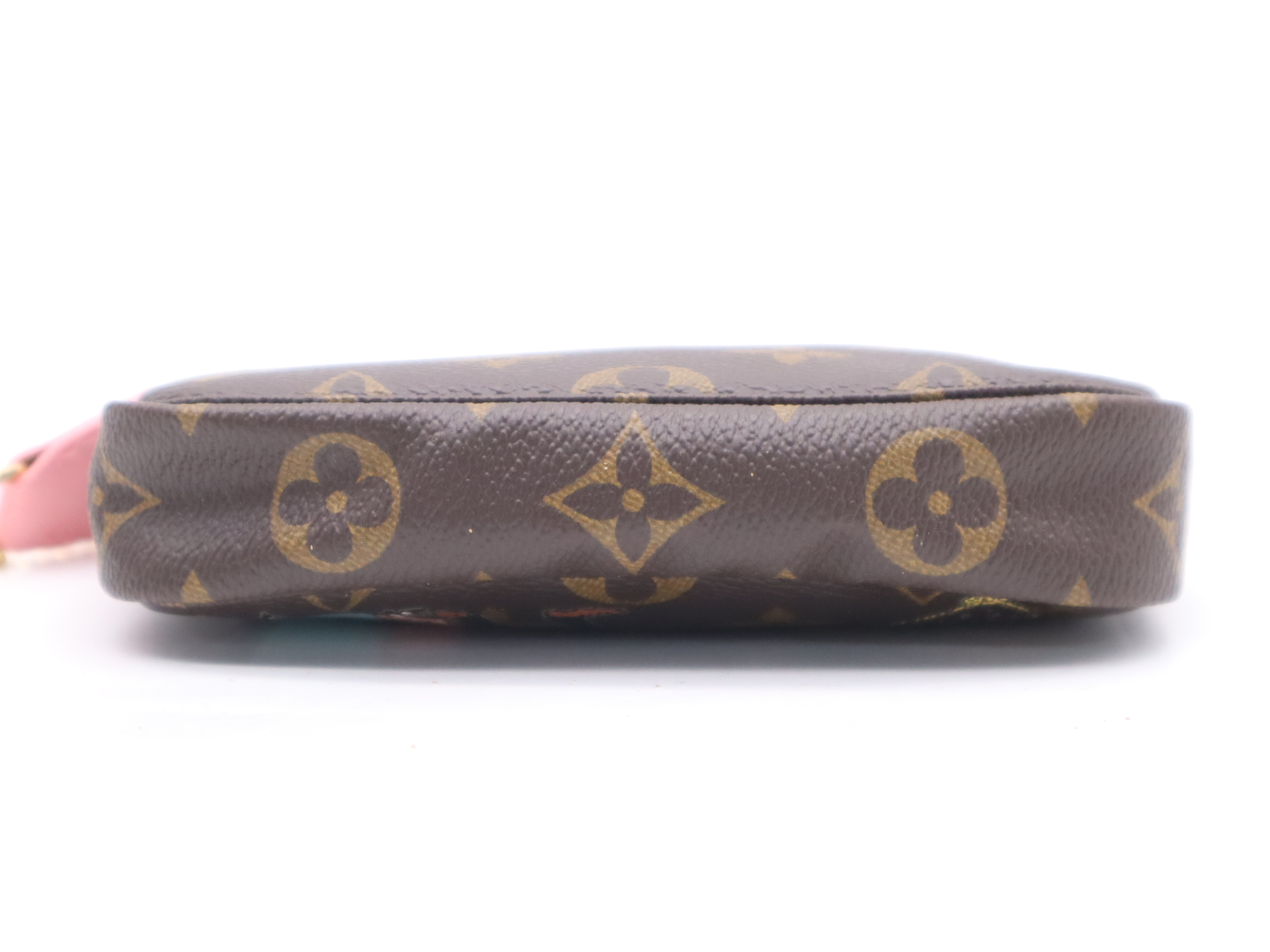 M60290 Monogram Mini Pochette Accessoires Handbag — view 4