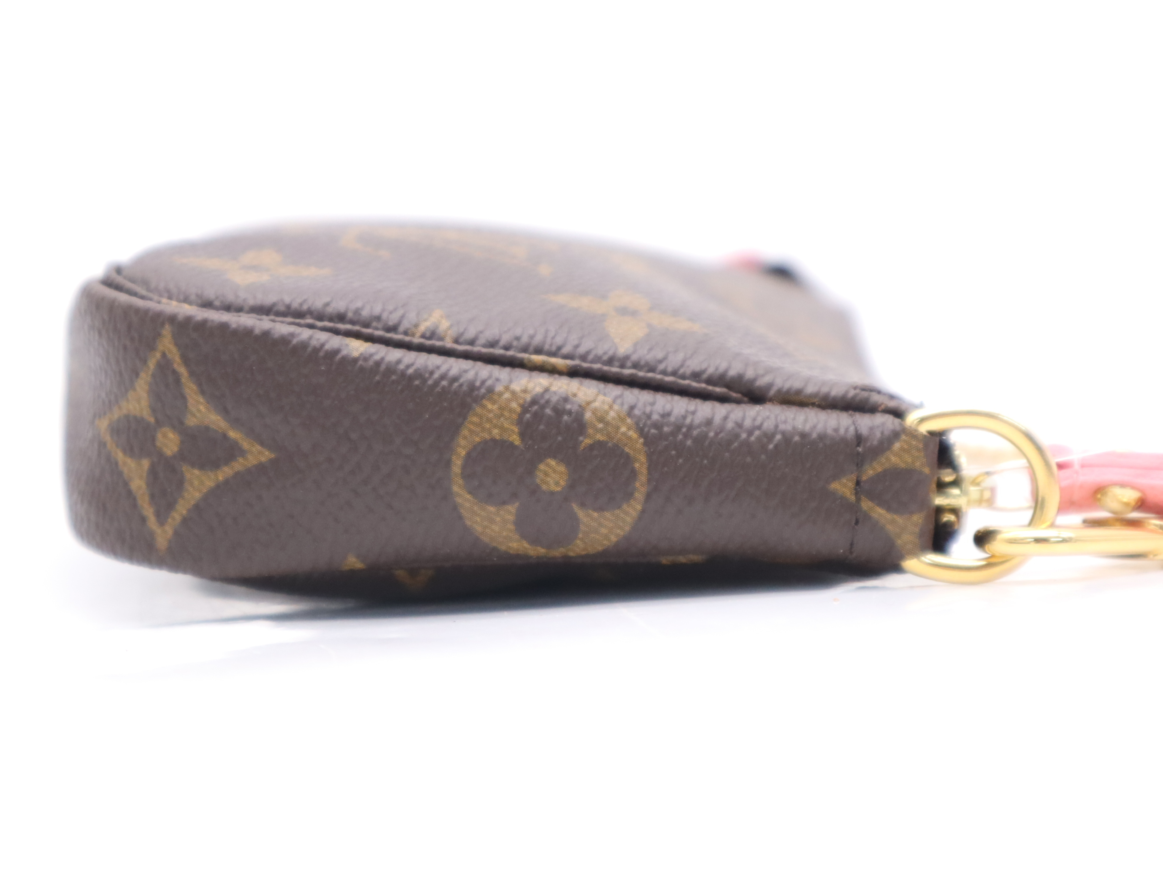 M60290 Monogram Mini Pochette Accessoires Handbag — view 5