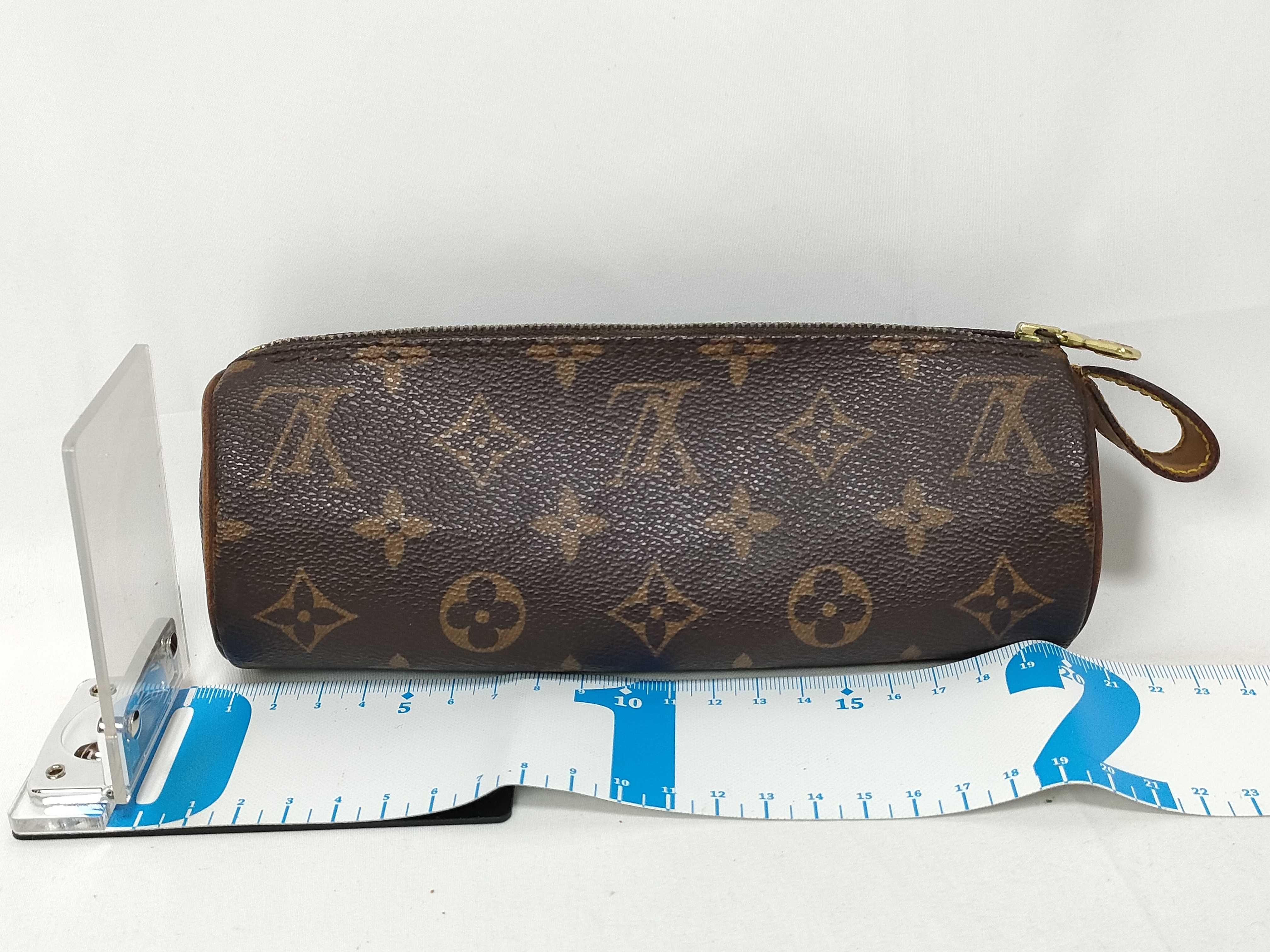 Monogram Louis Vuitton Pouch — view 2