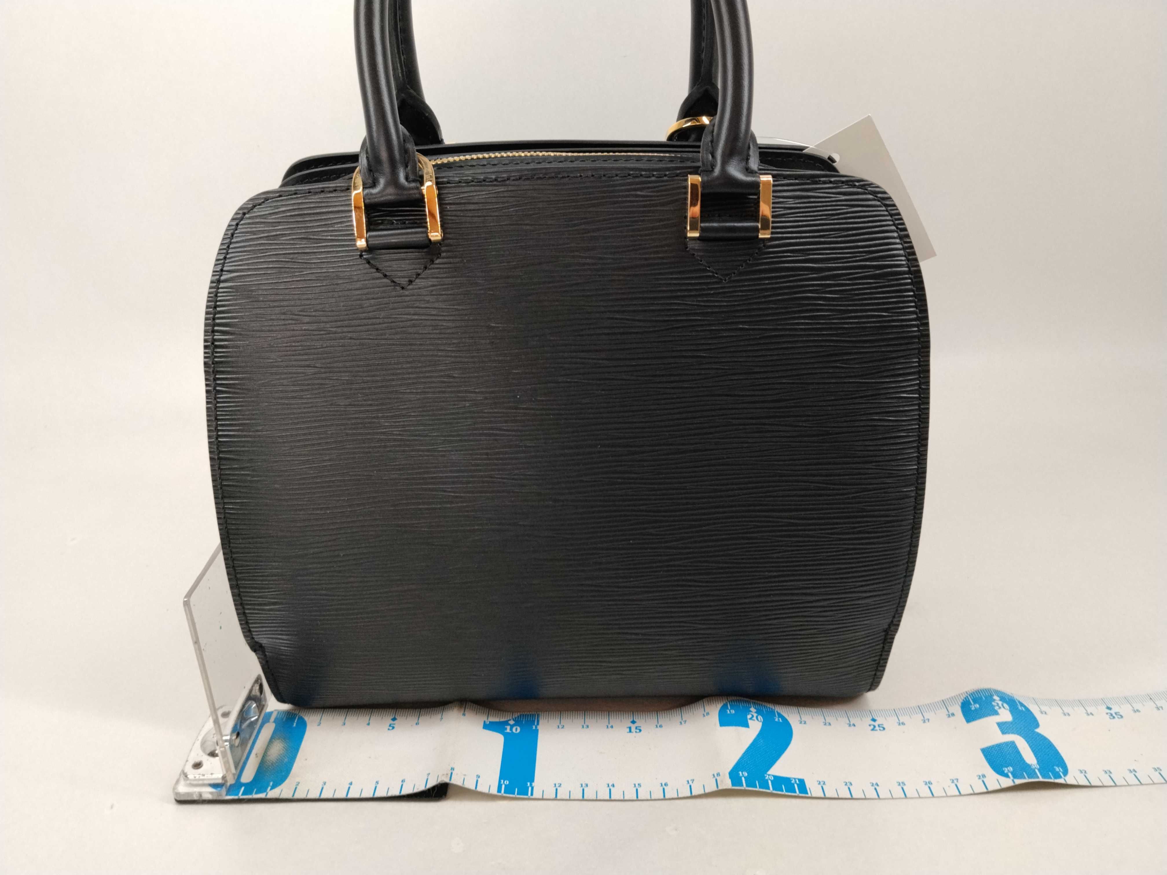 Epi Pont Neuf Handbag — view 2