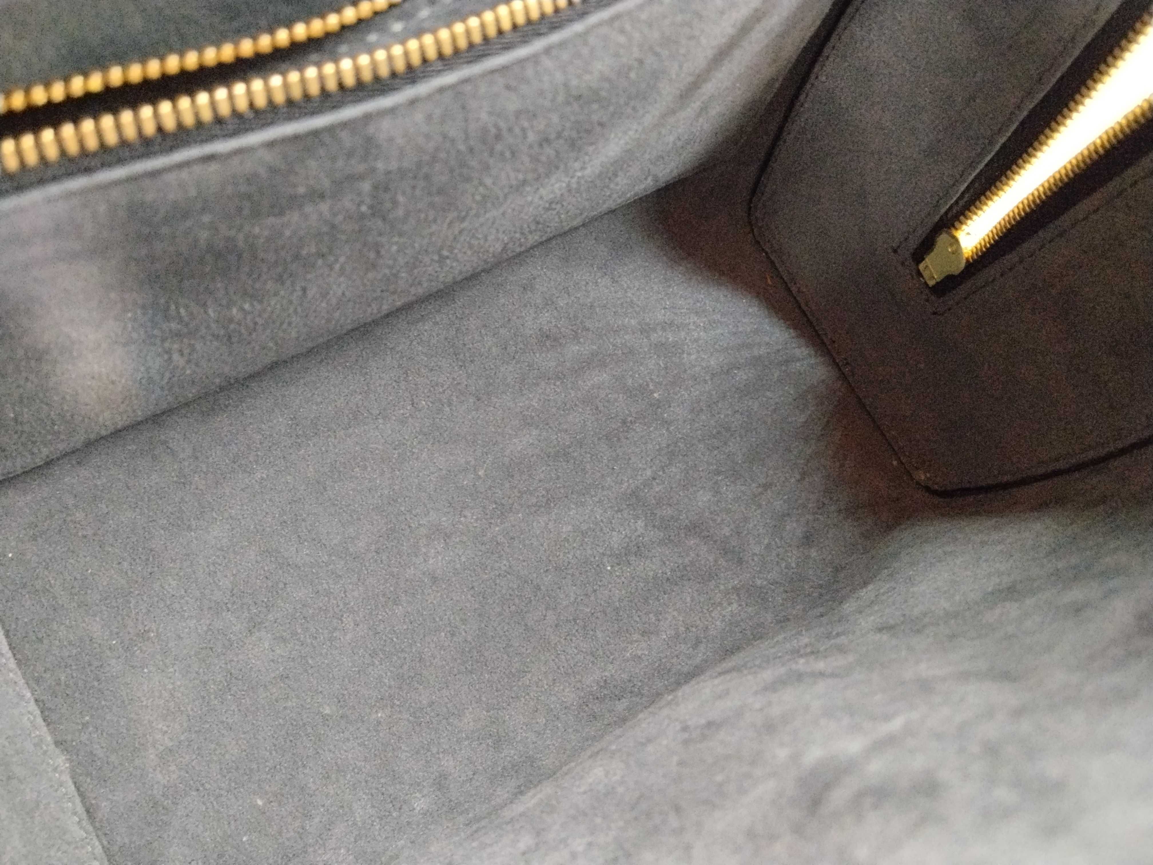 Epi Pont Neuf Handbag — view 11