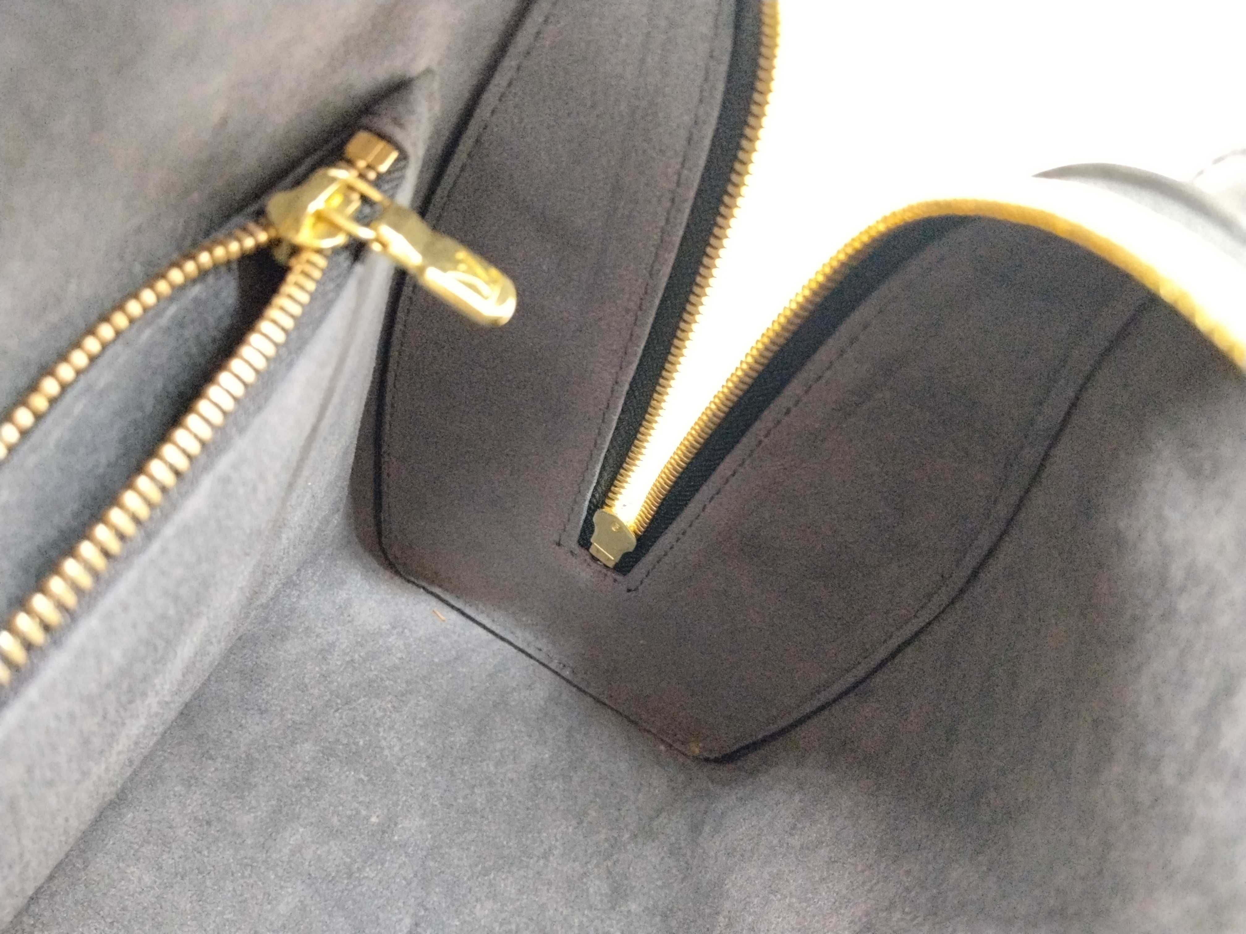 Epi Pont Neuf Handbag — view 12