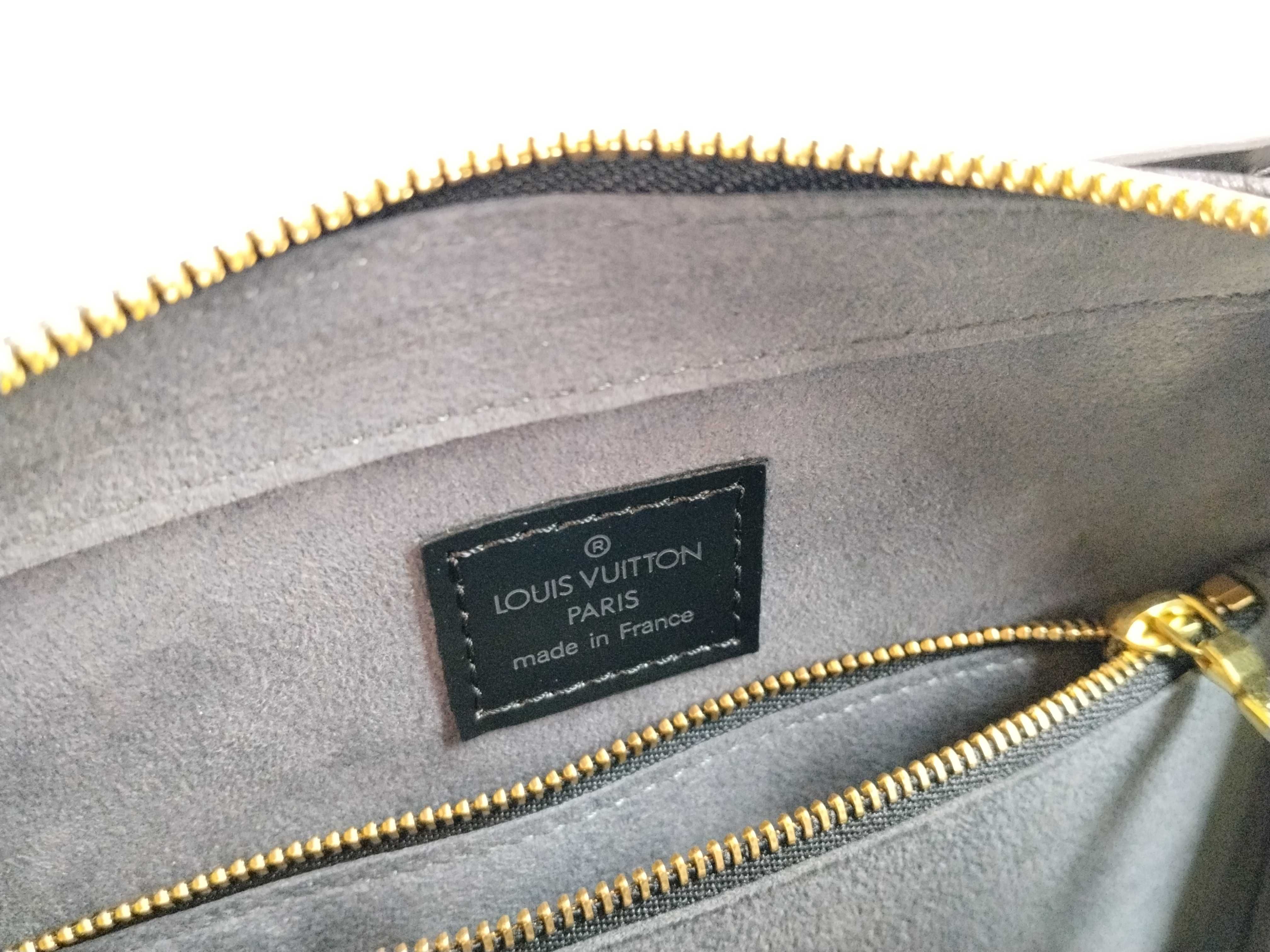 Epi Pont Neuf Handbag — view 14