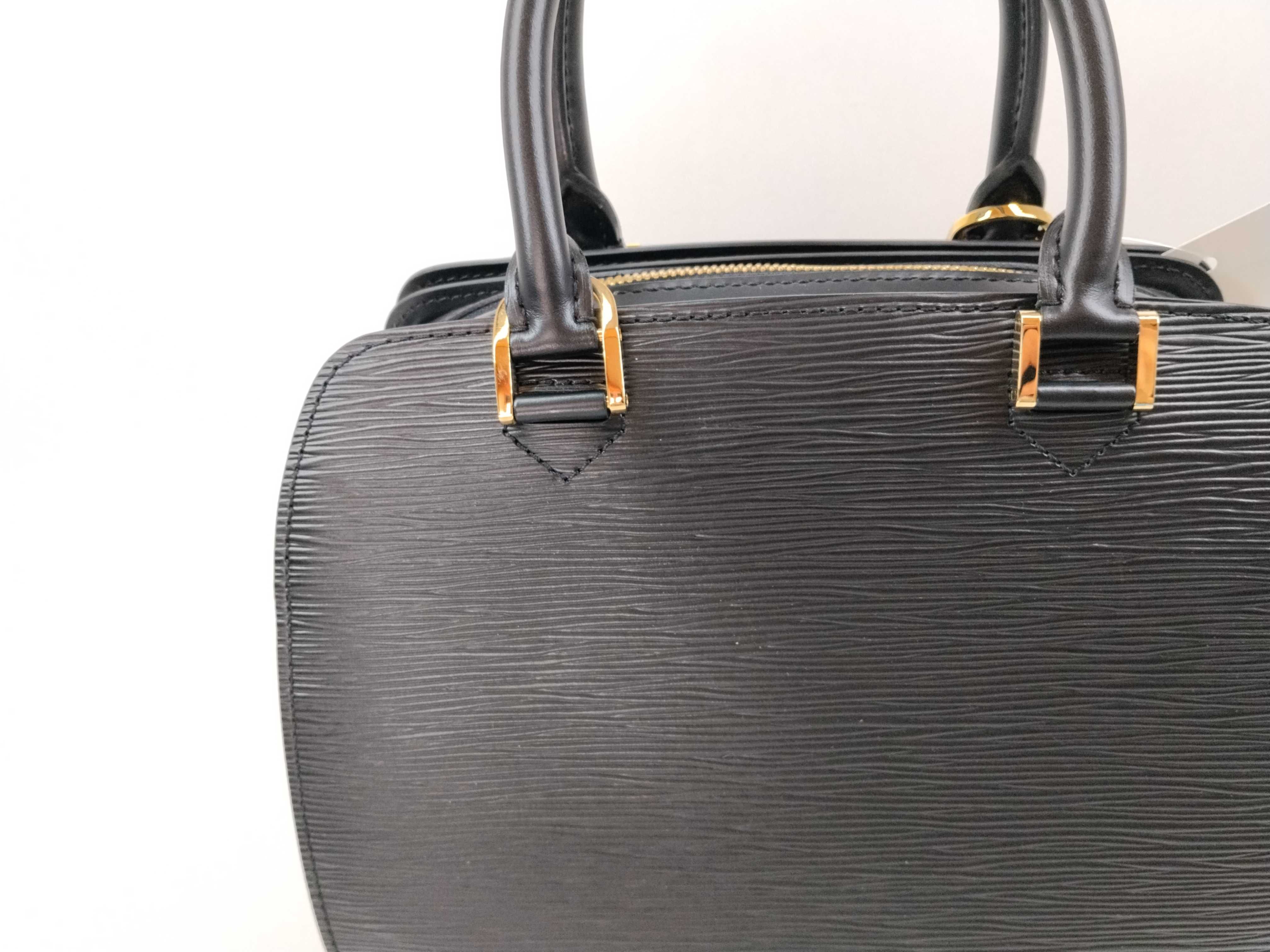 Epi Pont Neuf Handbag — view 3