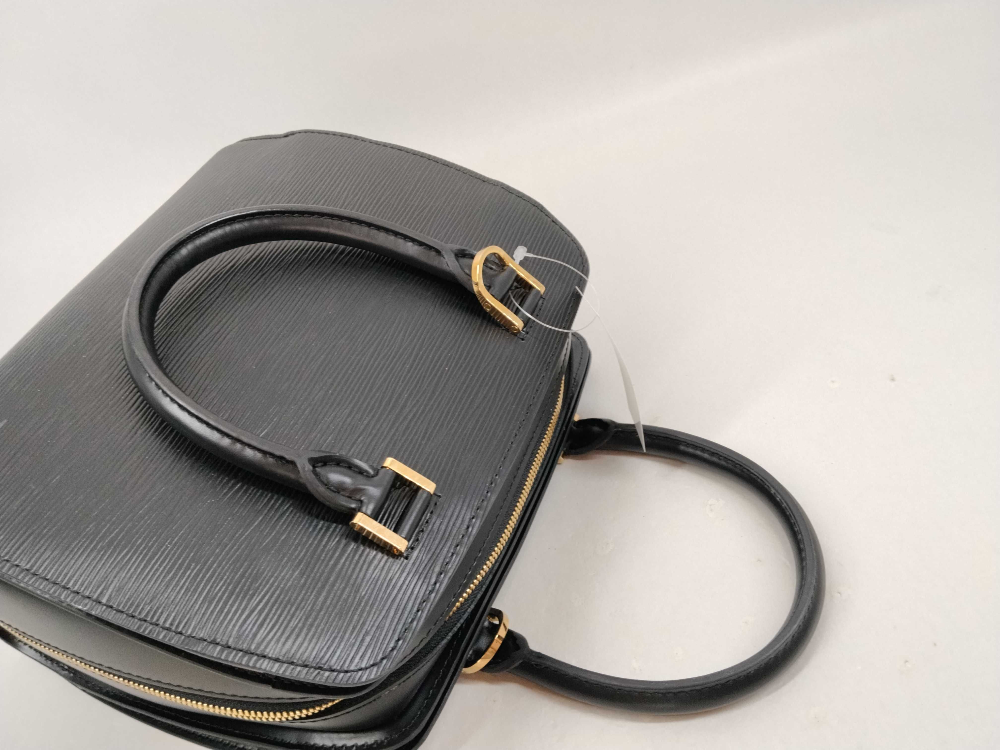 Epi Pont Neuf Handbag — view 8