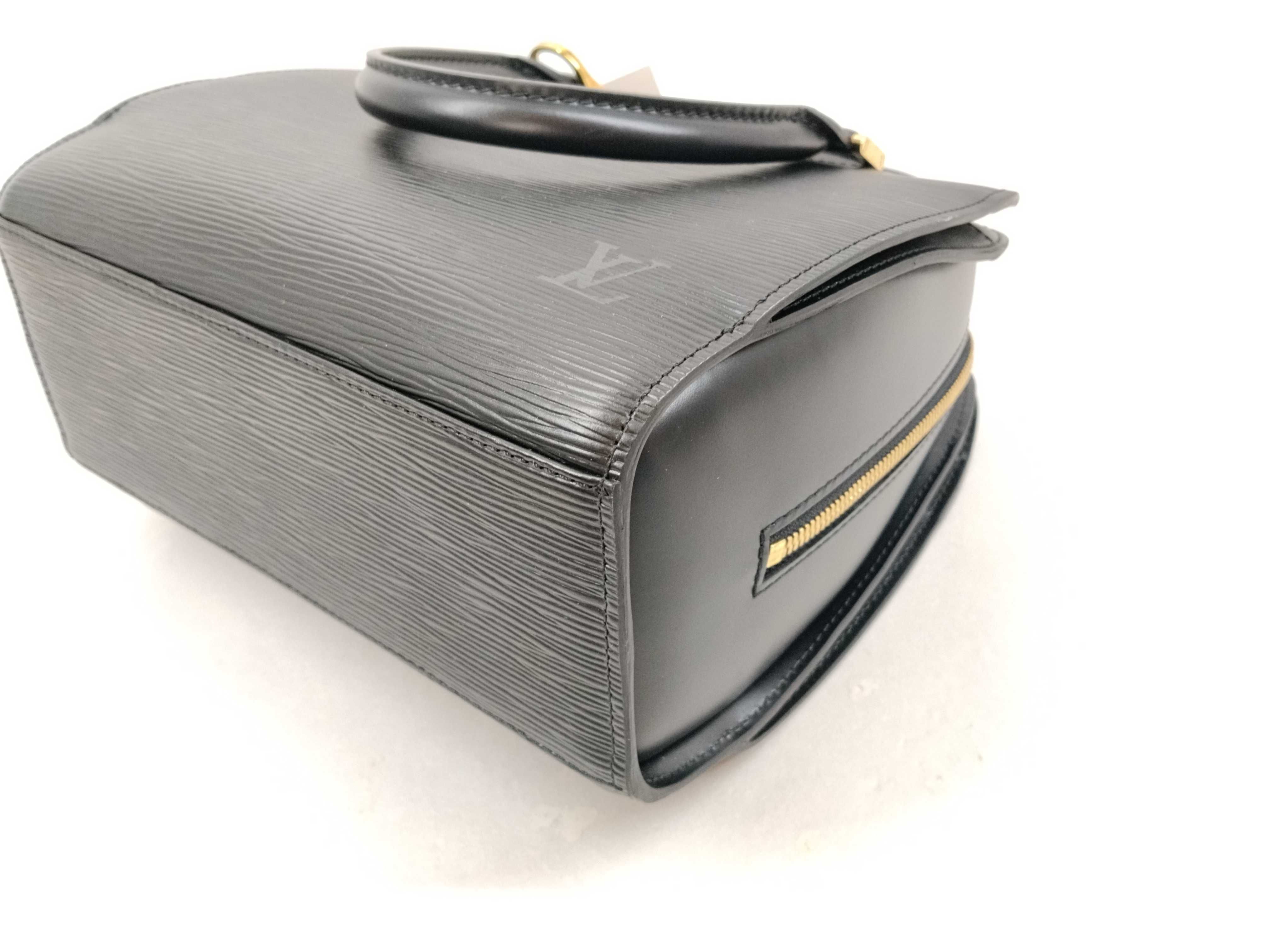 Epi Pont Neuf Handbag — view 9