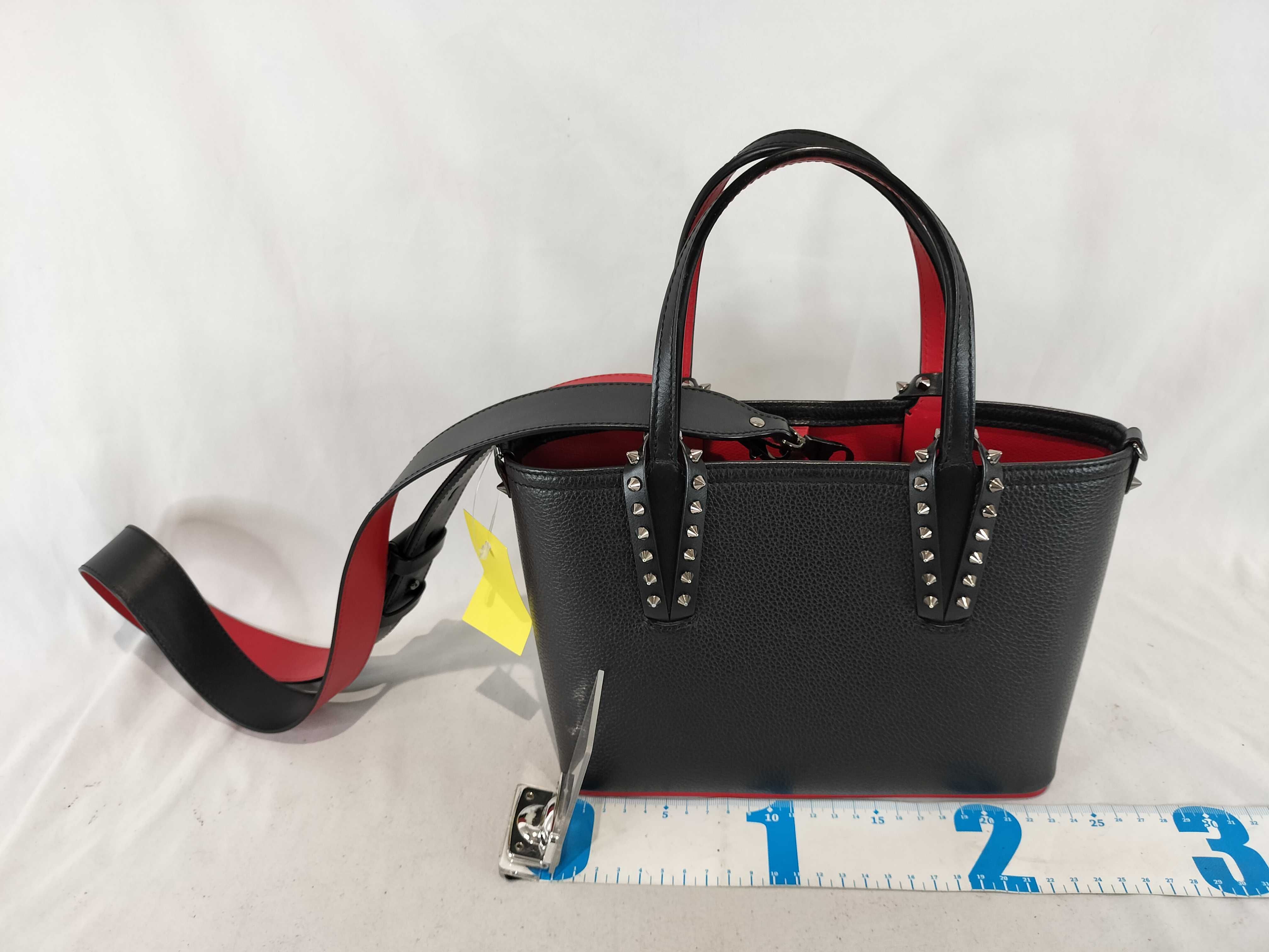 Leather 2-Way Shoulder Bag — view 2