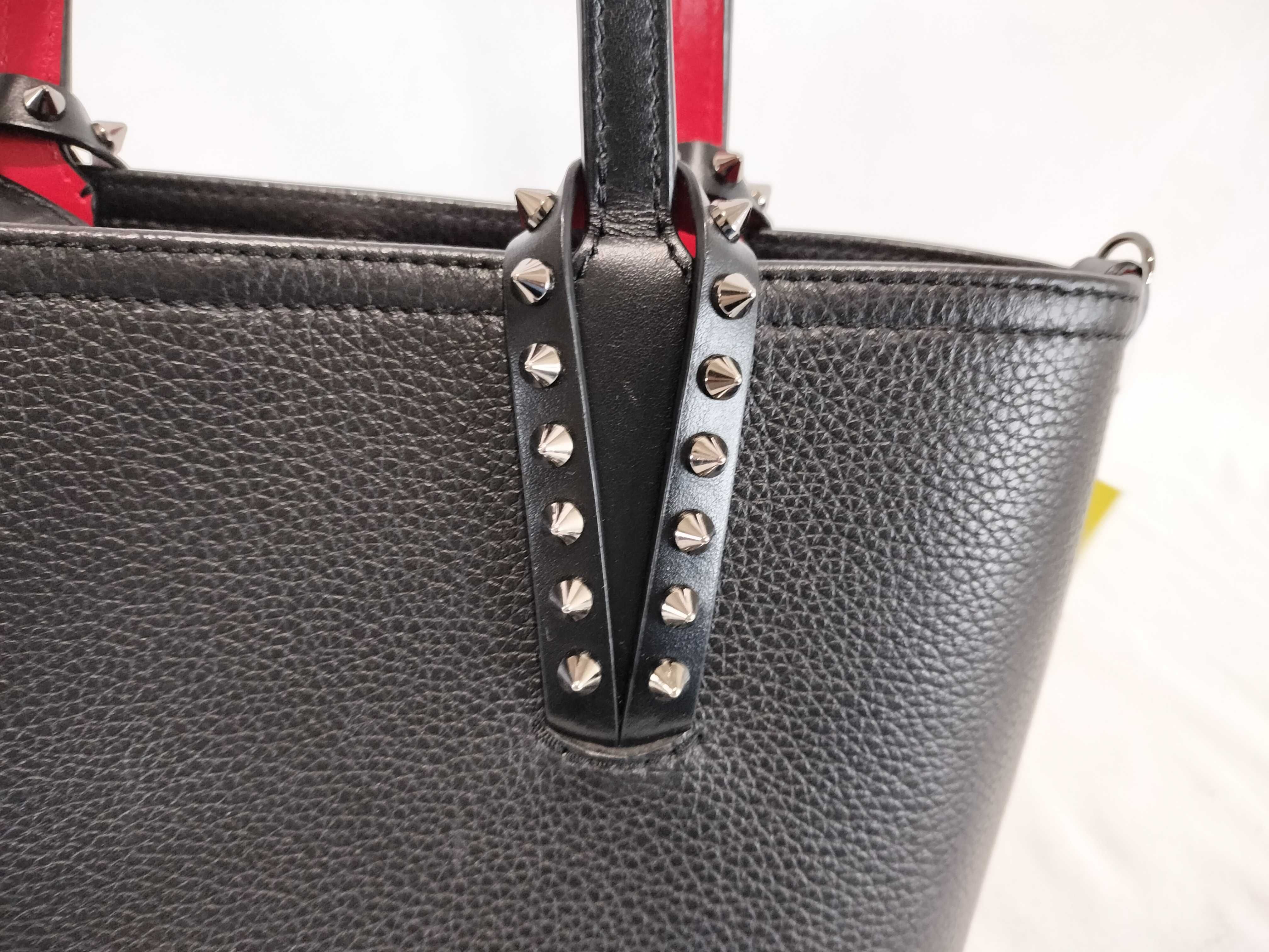 Leather 2-Way Shoulder Bag — view 11