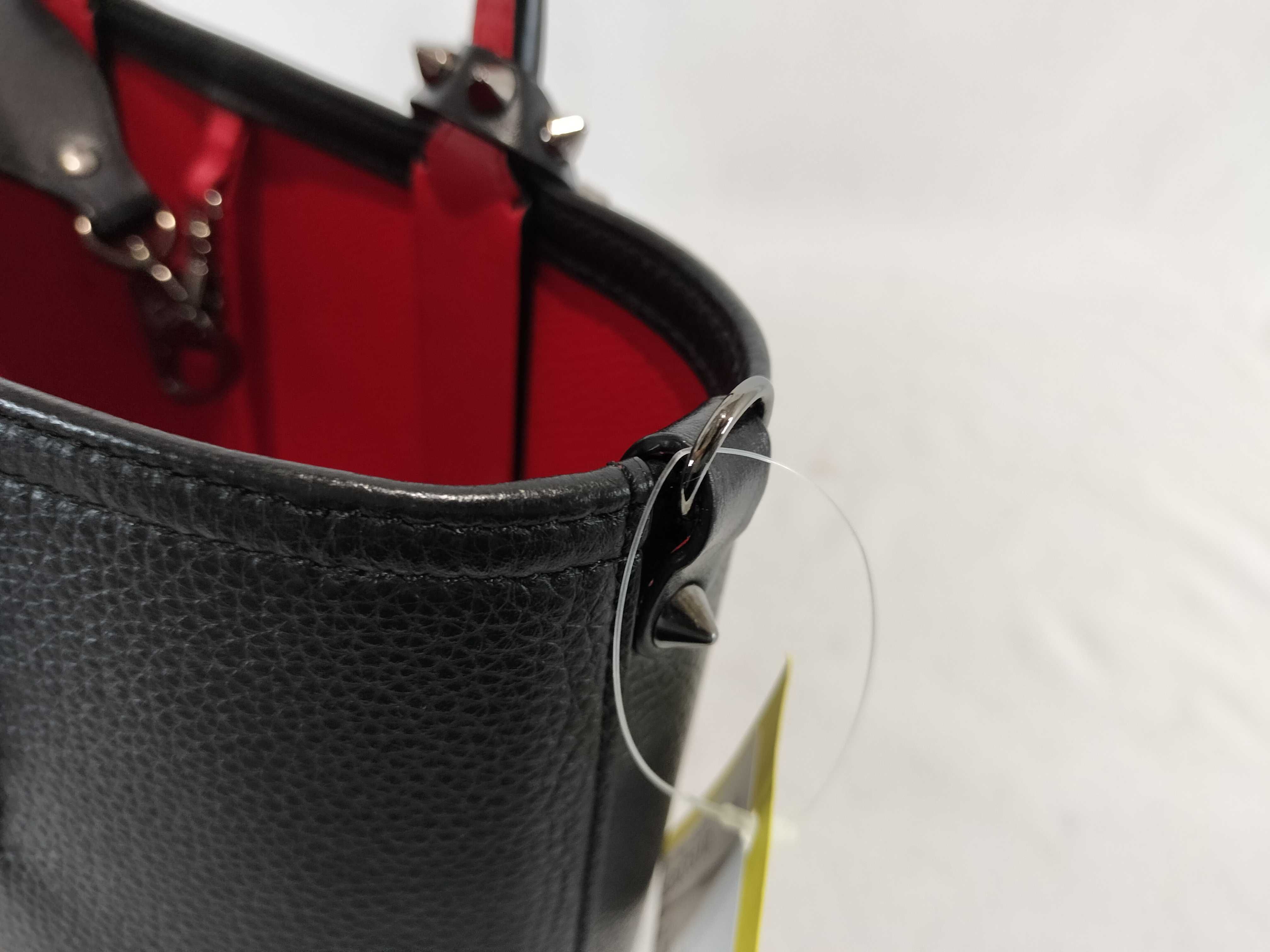 Leather 2-Way Shoulder Bag — view 12