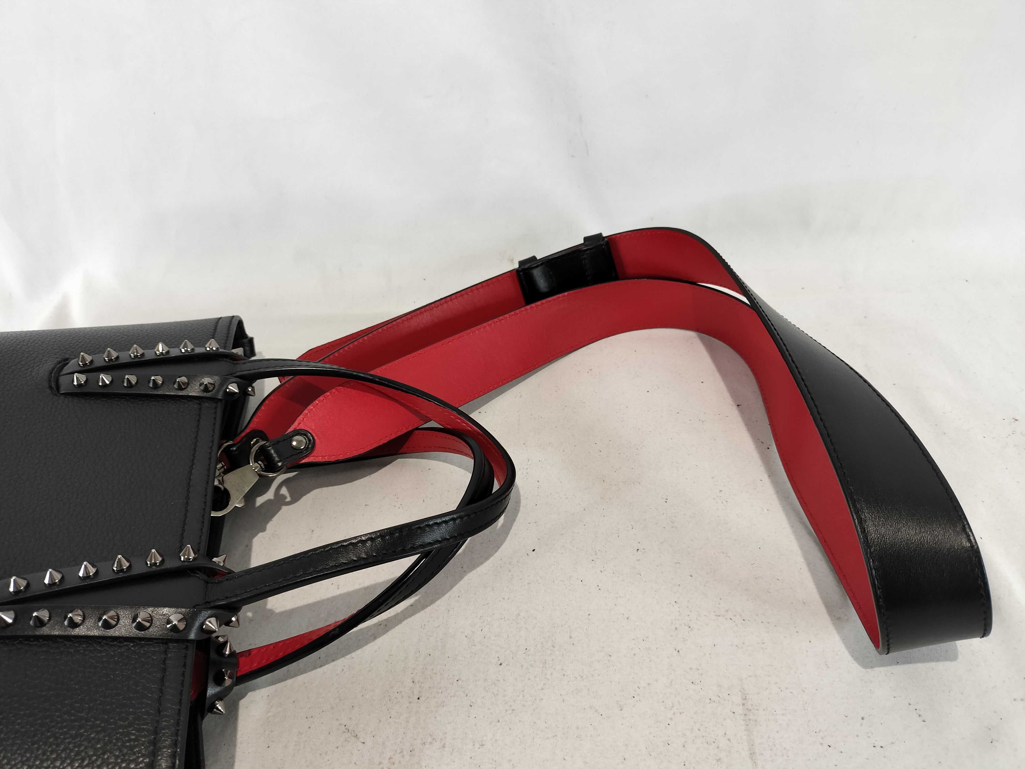 Leather 2-Way Shoulder Bag — view 3