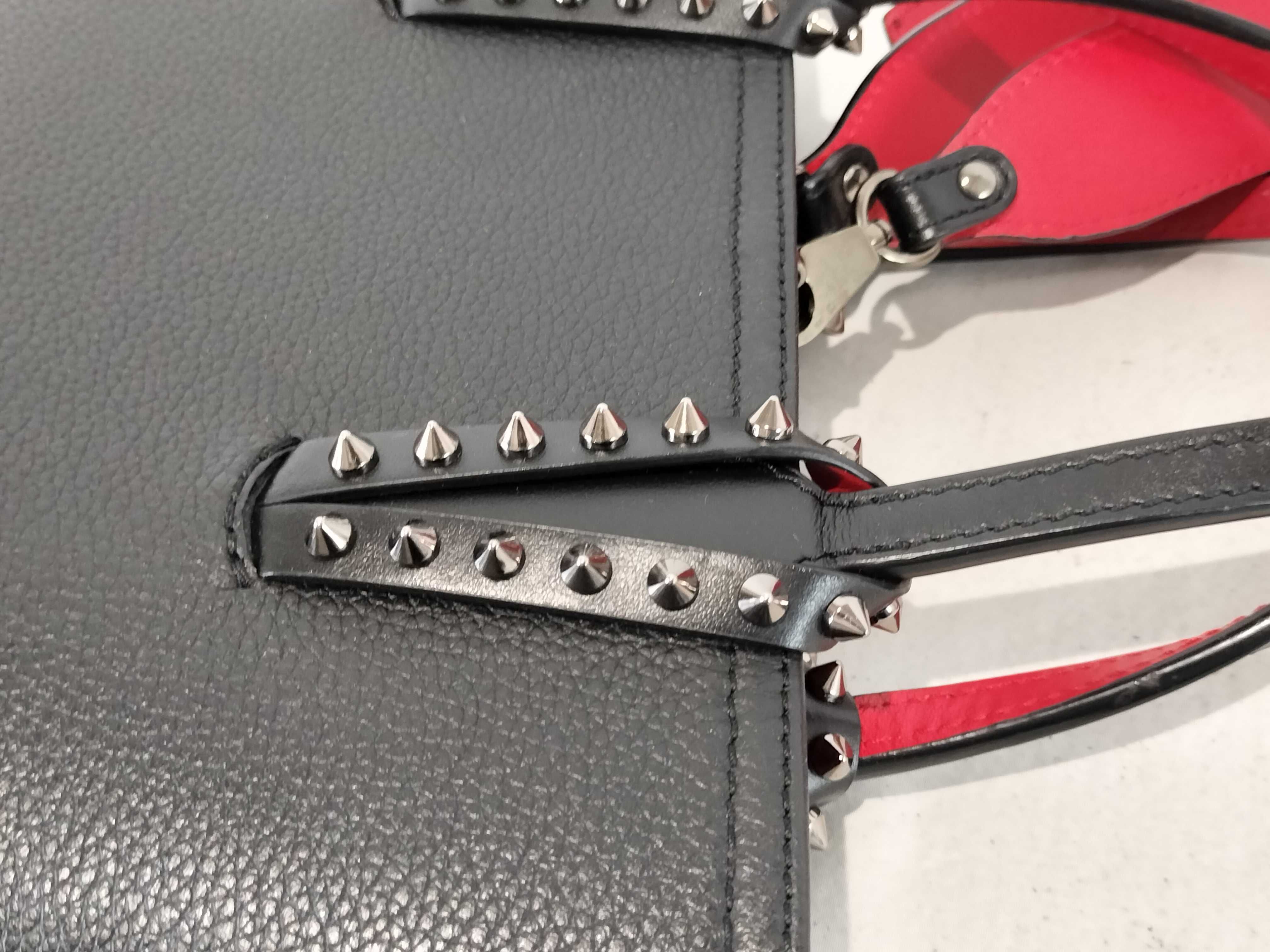 Leather 2-Way Shoulder Bag — view 5