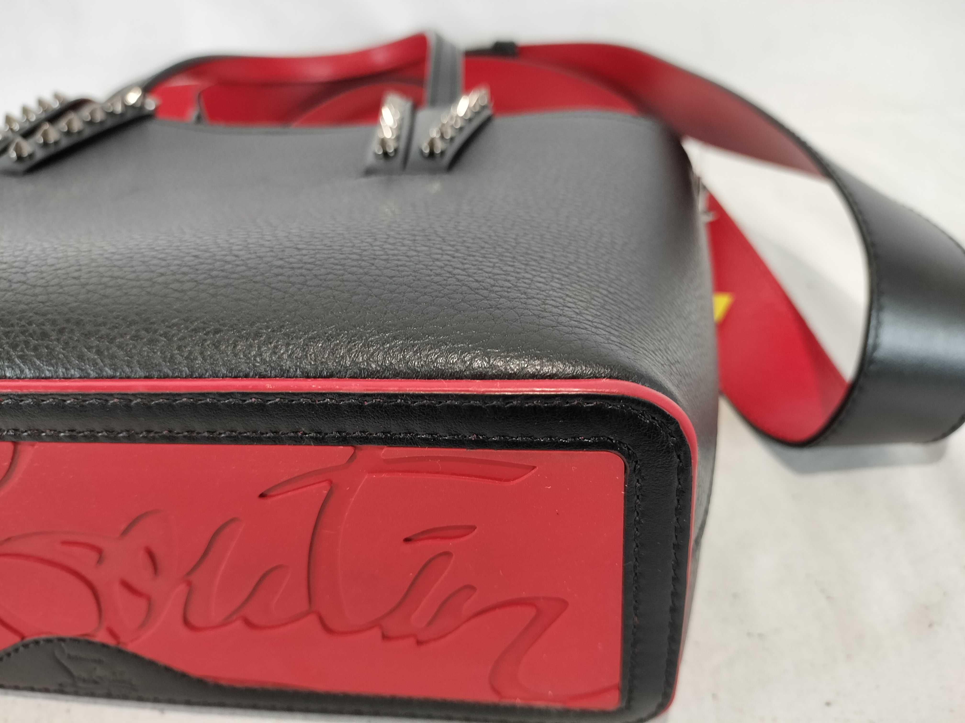 Leather 2-Way Shoulder Bag — view 6