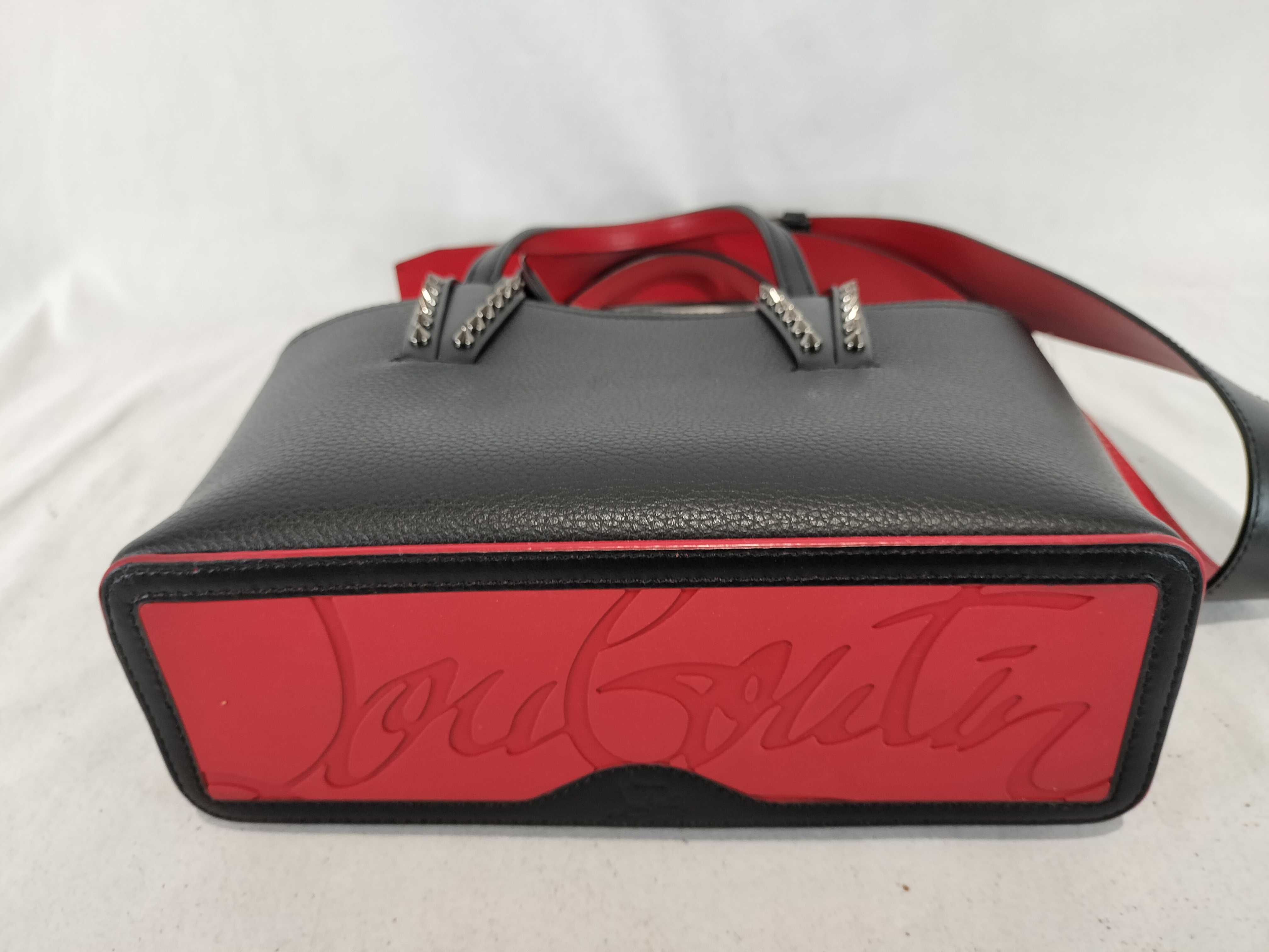Leather 2-Way Shoulder Bag — view 7