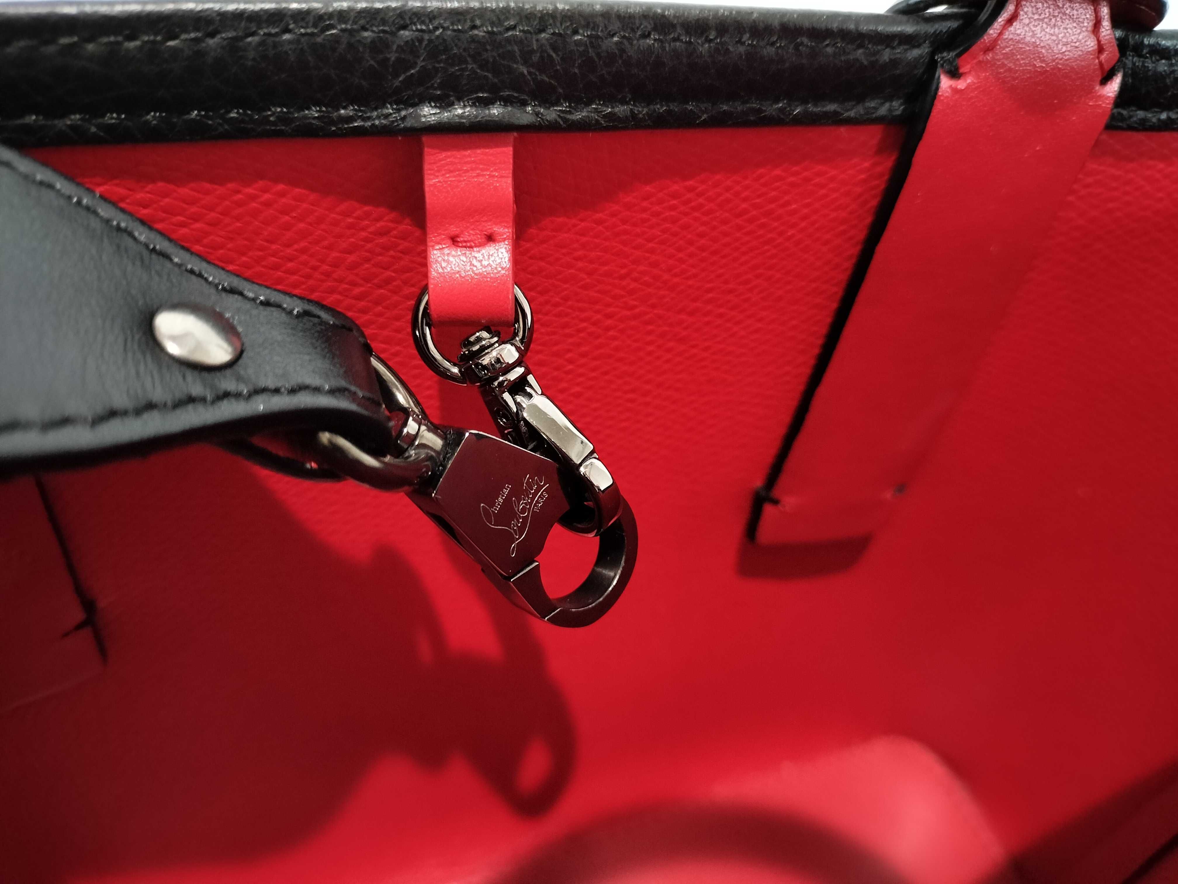 Leather 2-Way Shoulder Bag — view 10