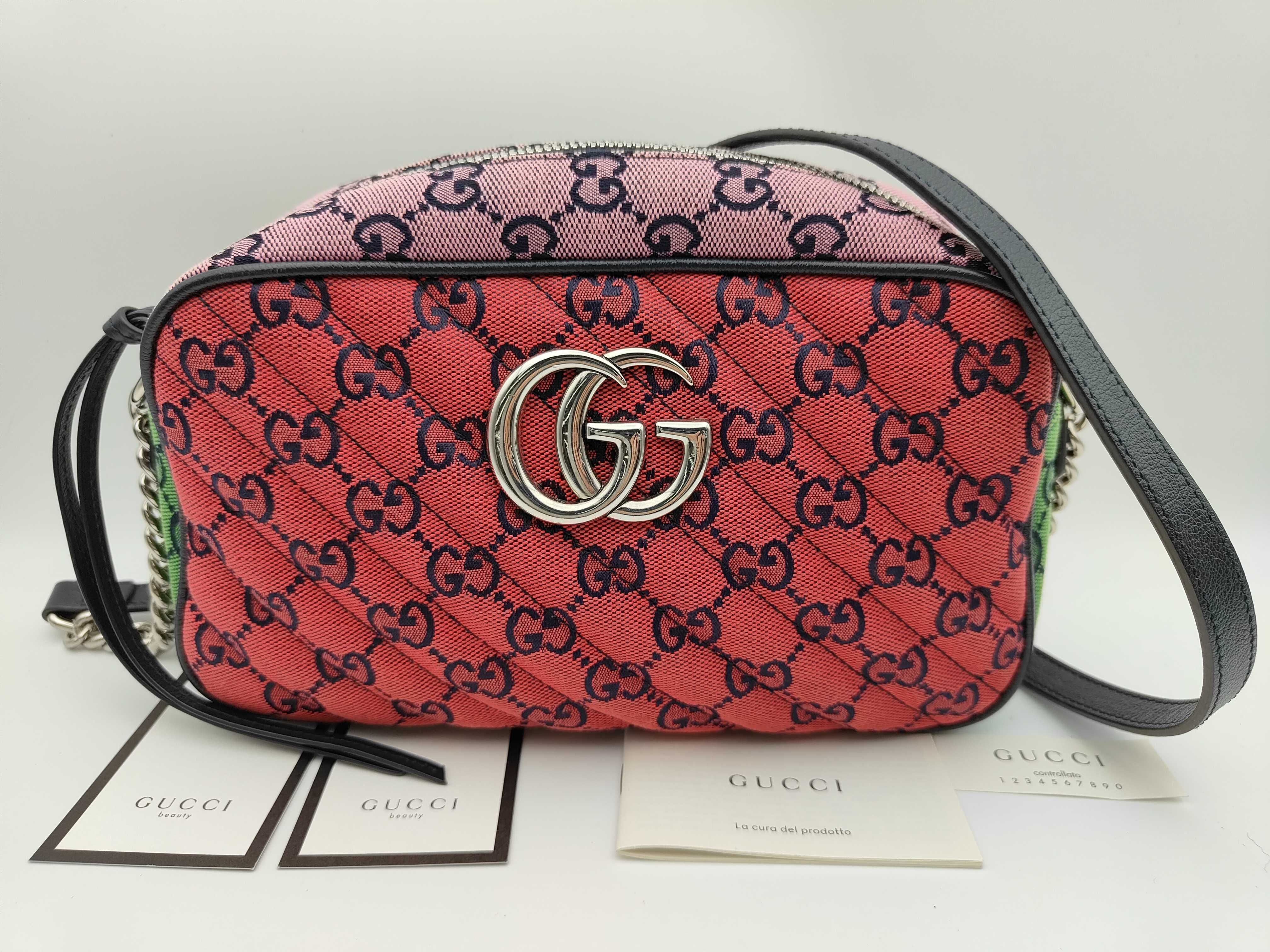 GG Marmont Shoulder Bag