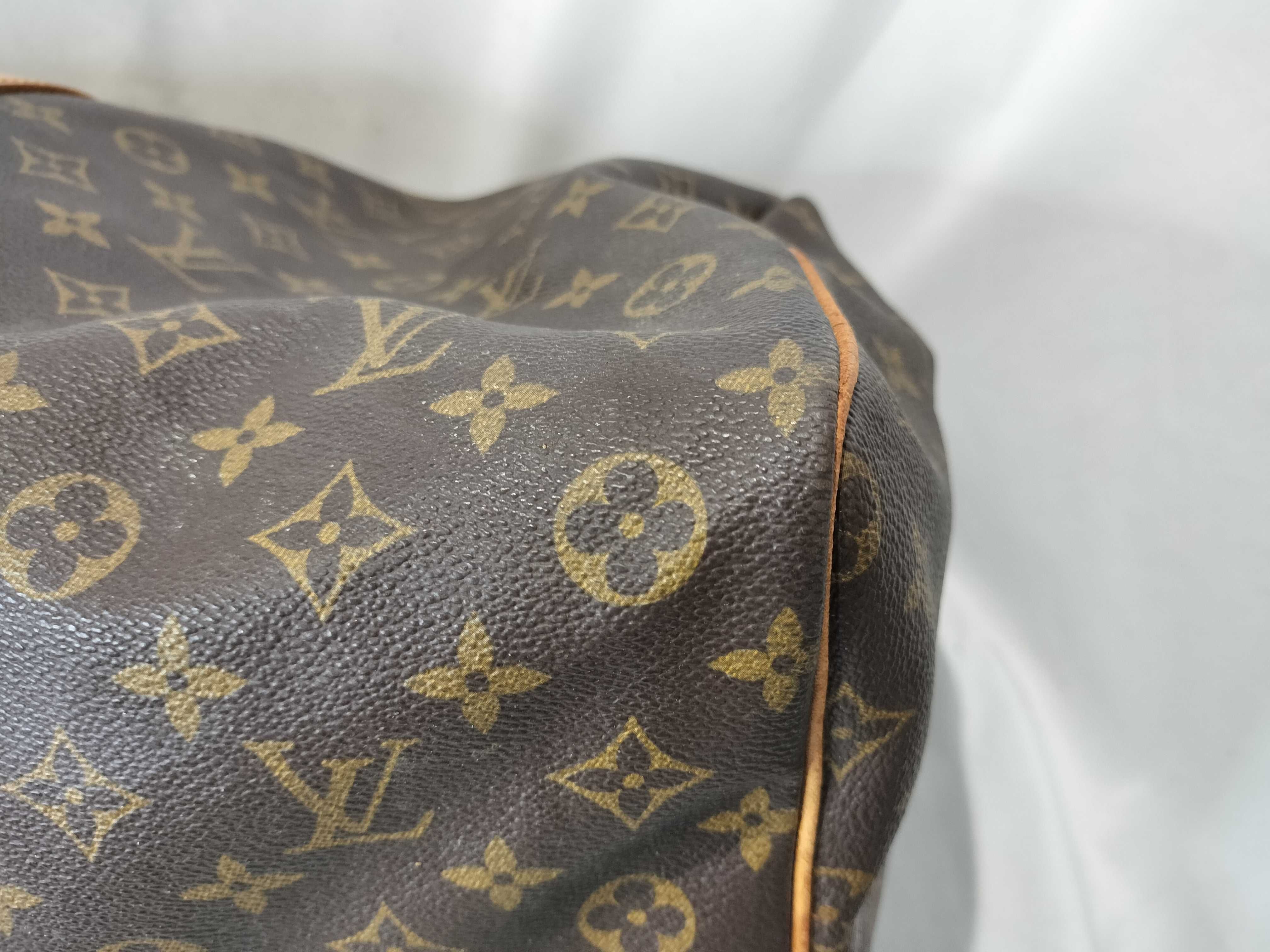 Monogram M41422 Keepall 60 Boston Bag — view 6