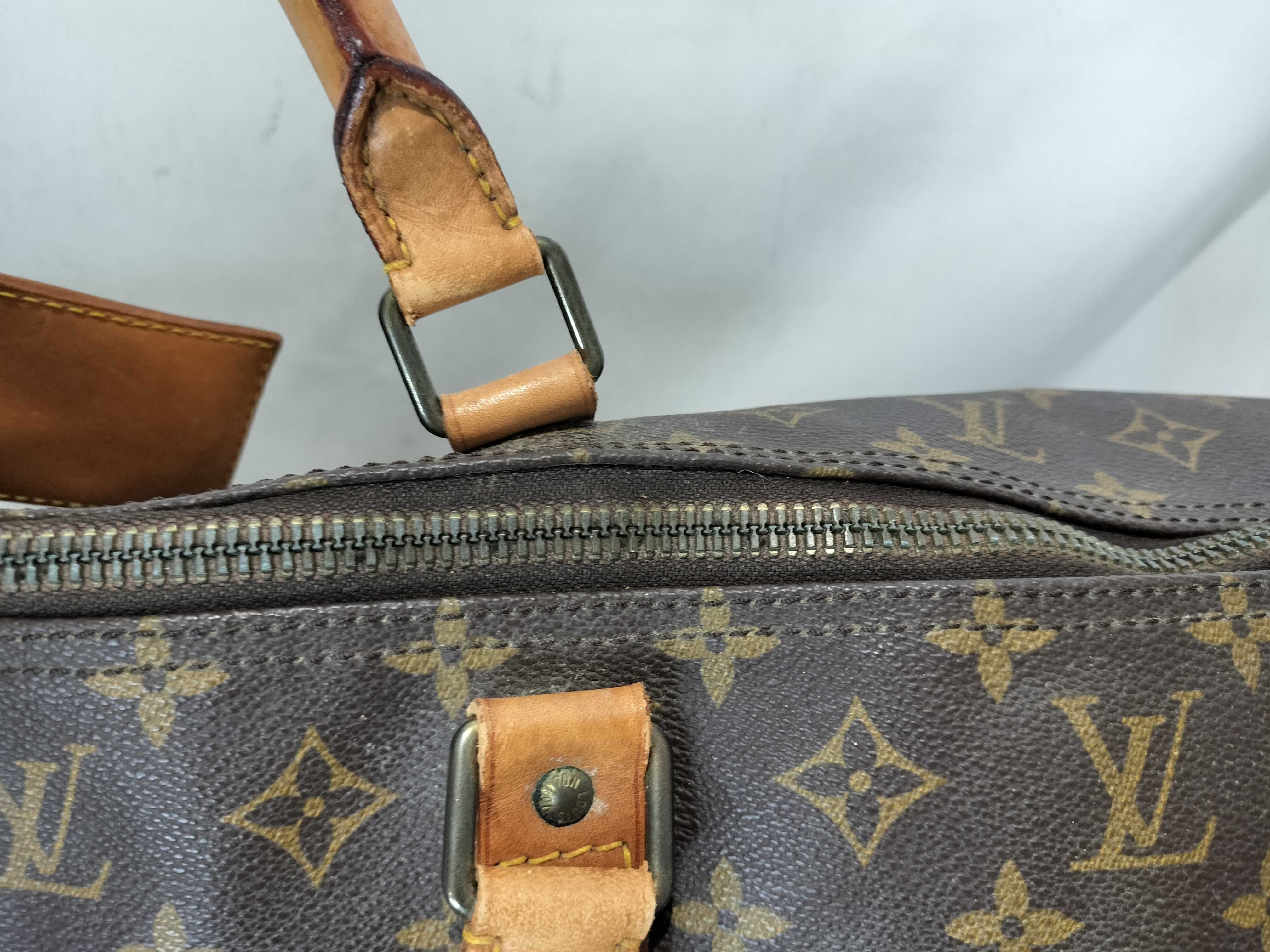 Monogram M41422 Keepall 60 Boston Bag — view 8