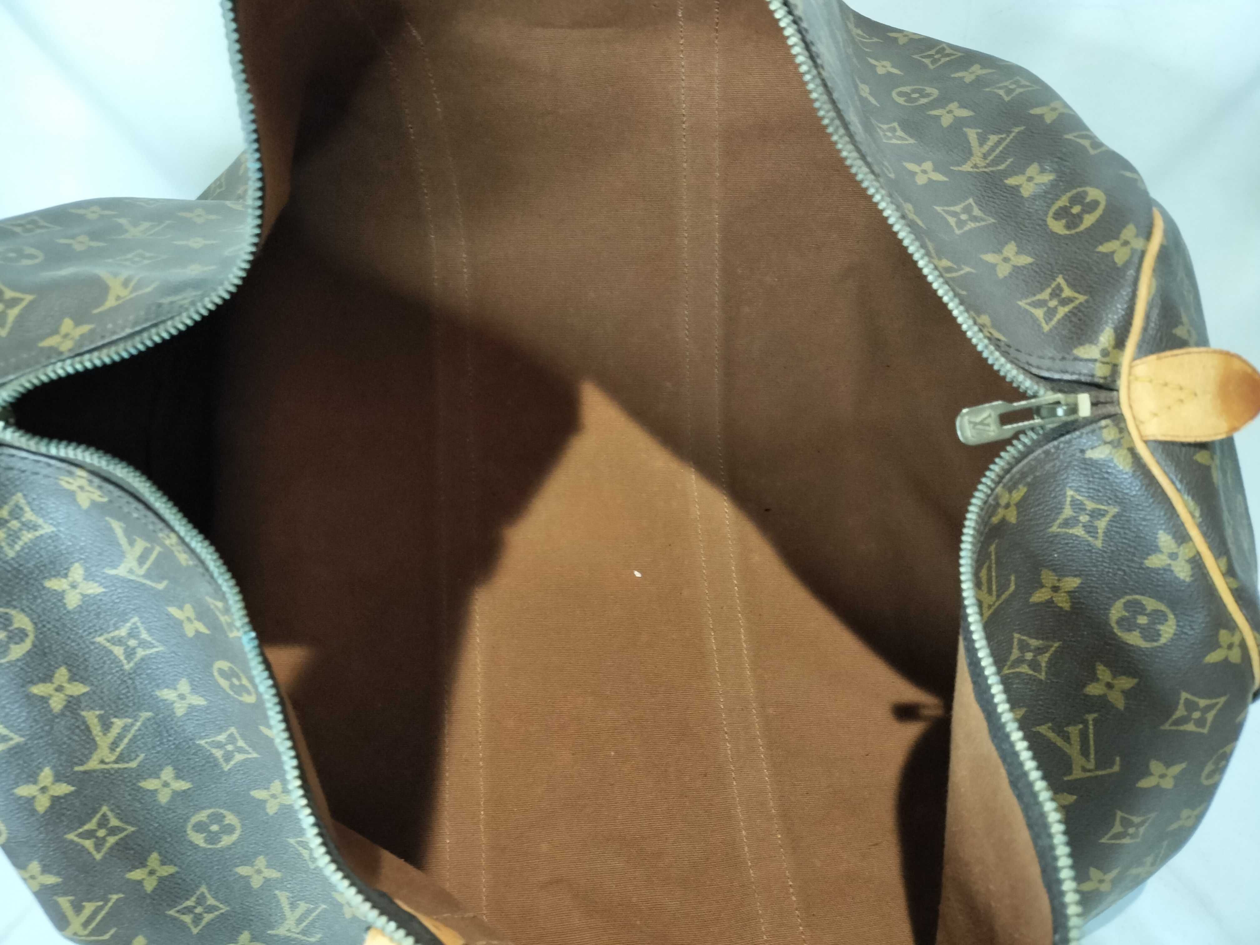 Monogram M41422 Keepall 60 Boston Bag — view 10