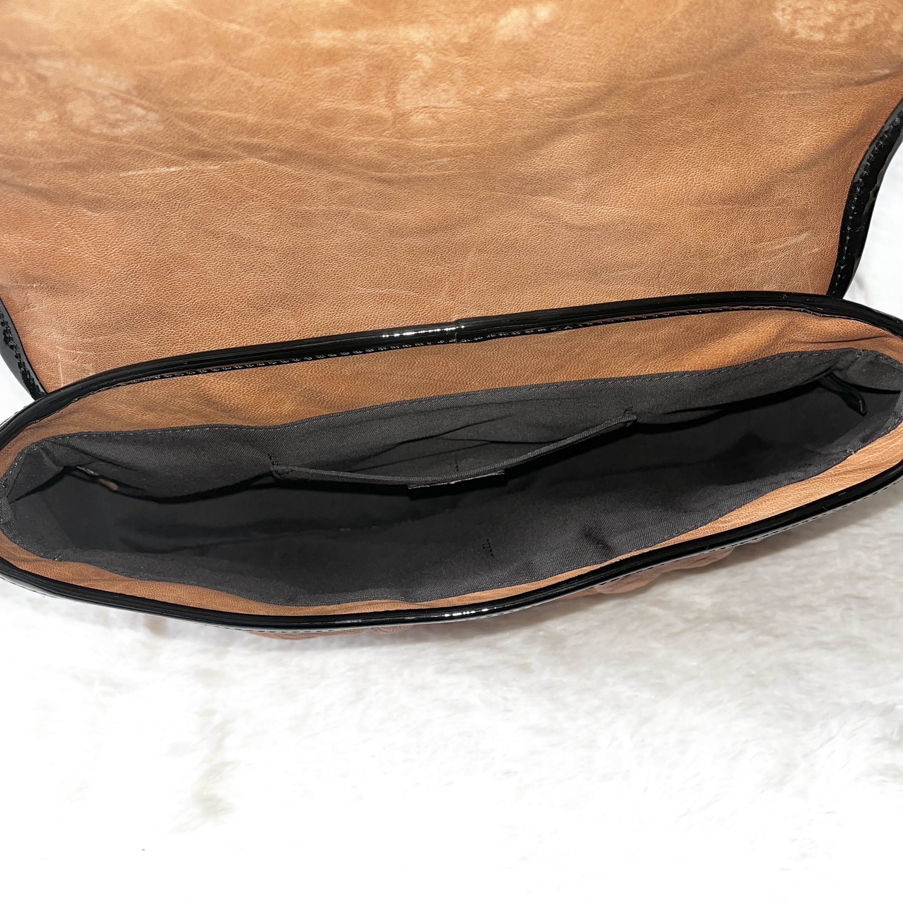leather handbag — view 15