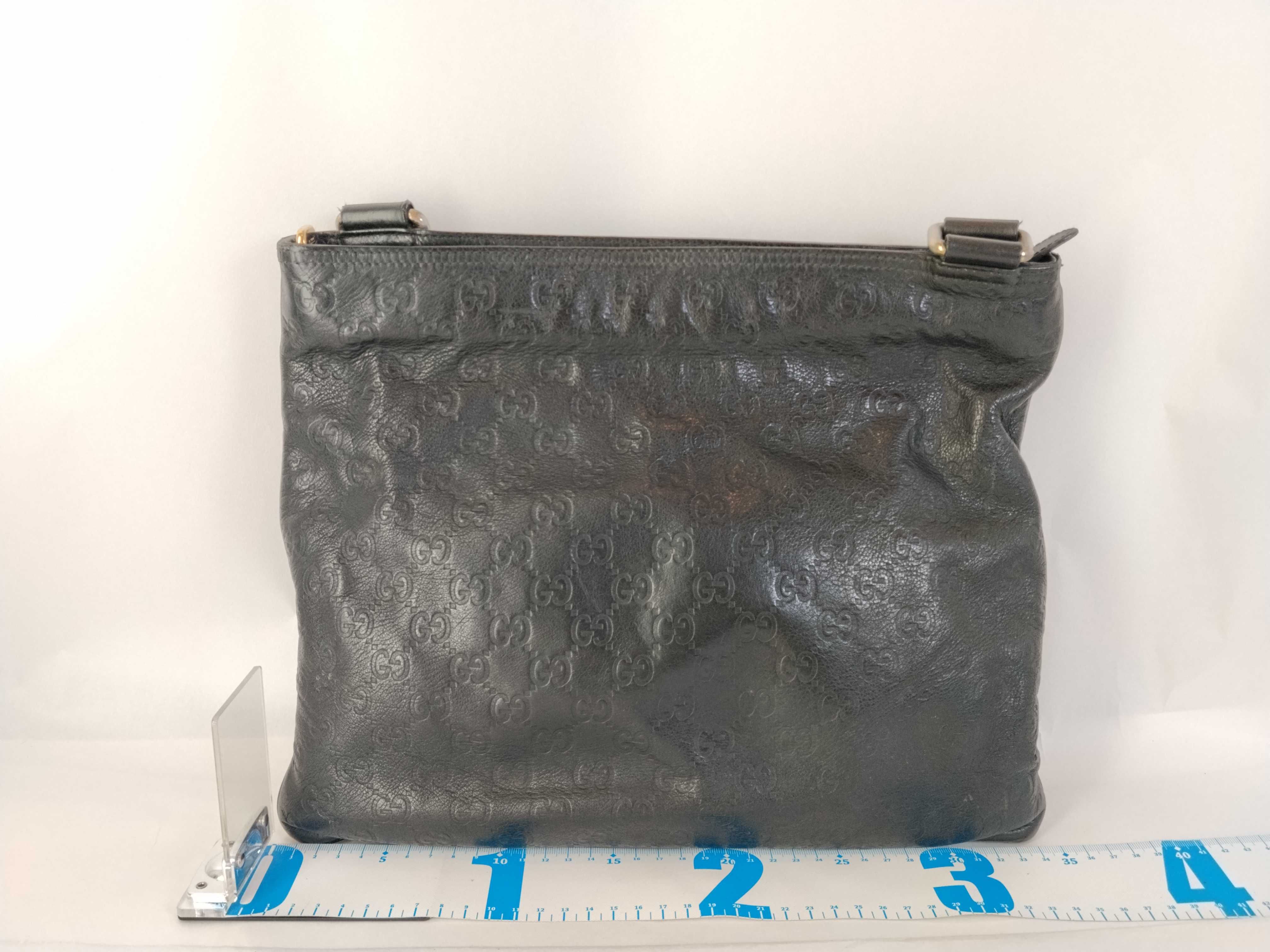 Guccissima 201446 Guccissima Shoulder Bag — view 2